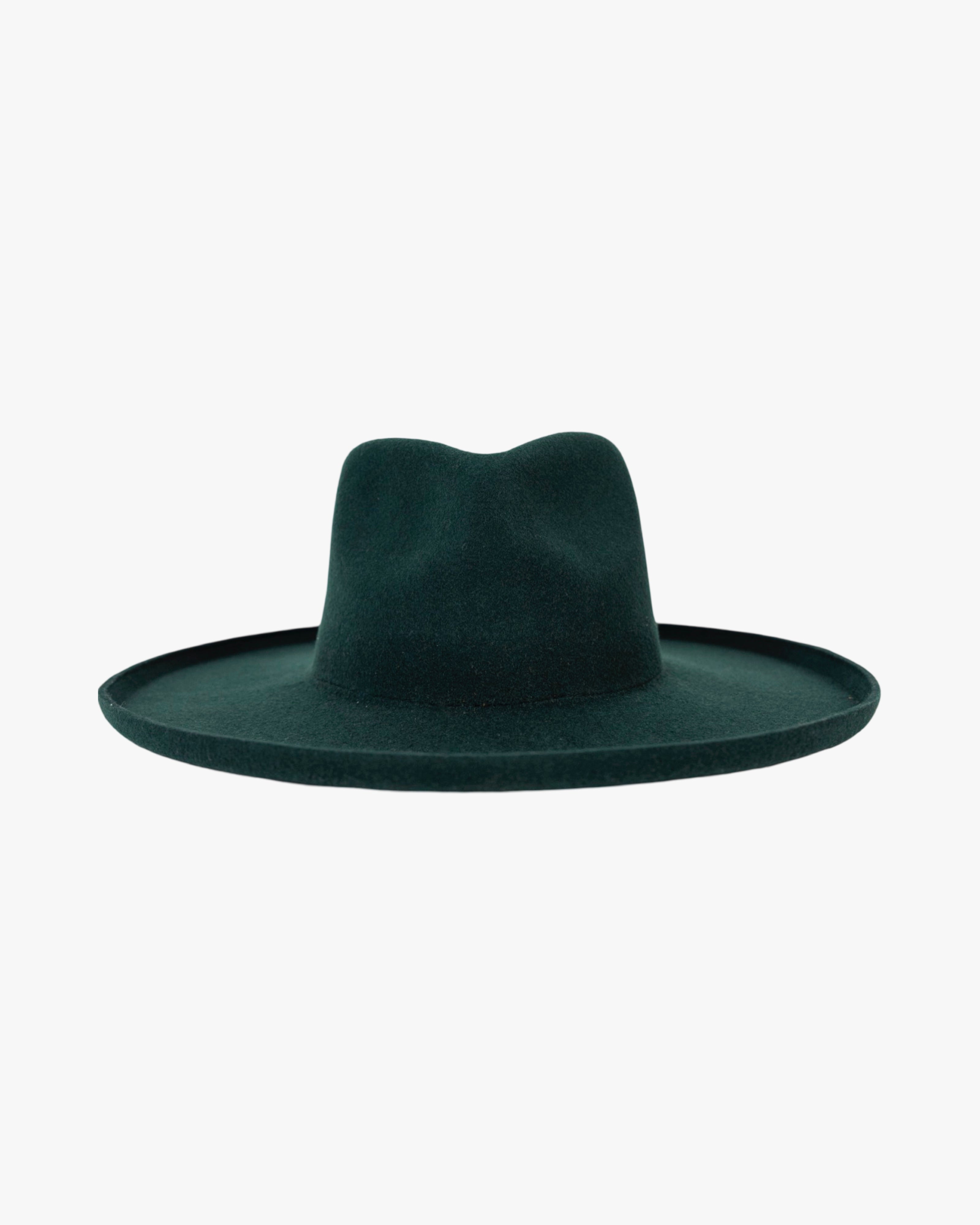 Pecos Pencil Brim Hat - Forest