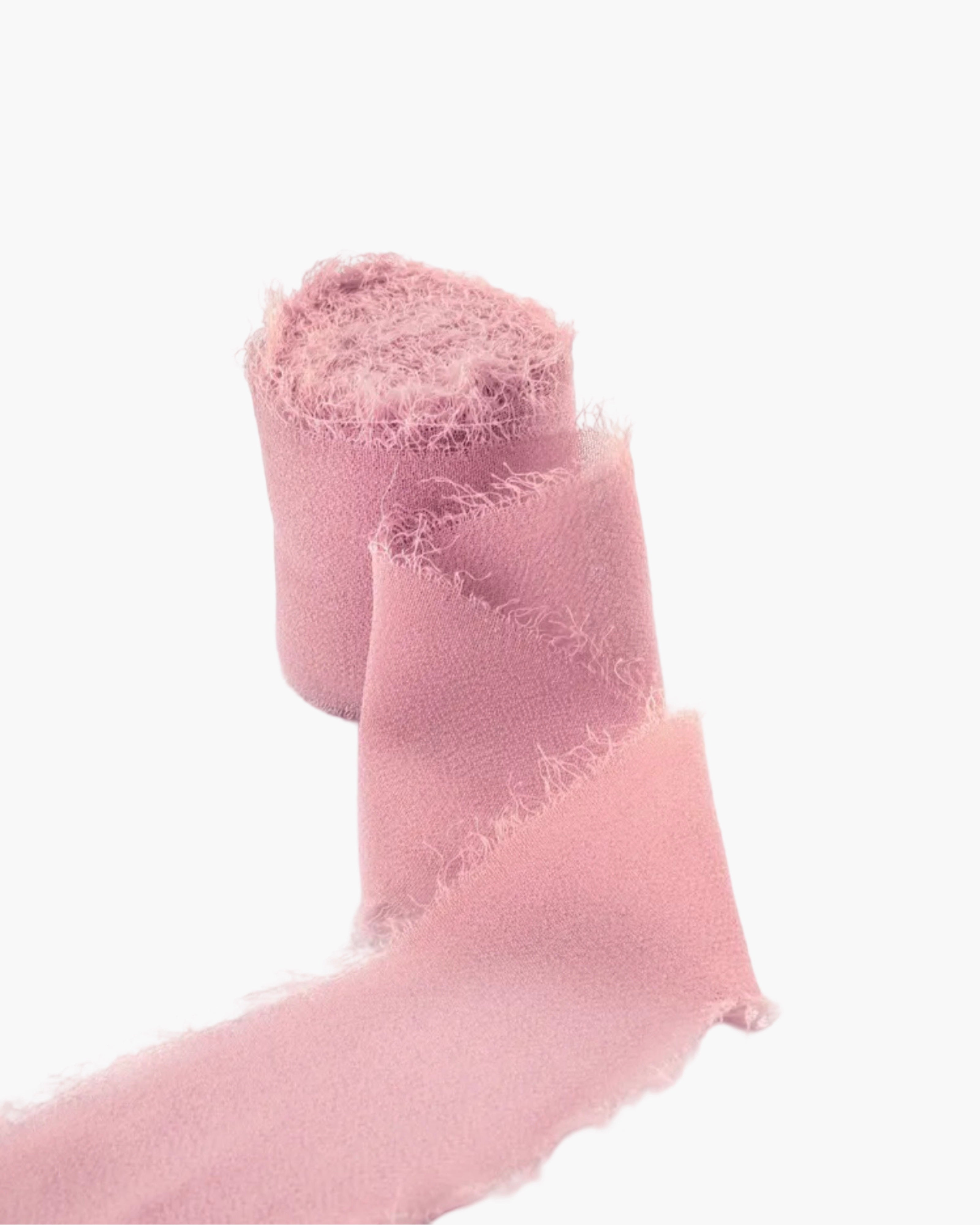 Chiffon Ribbon Hat Accessory