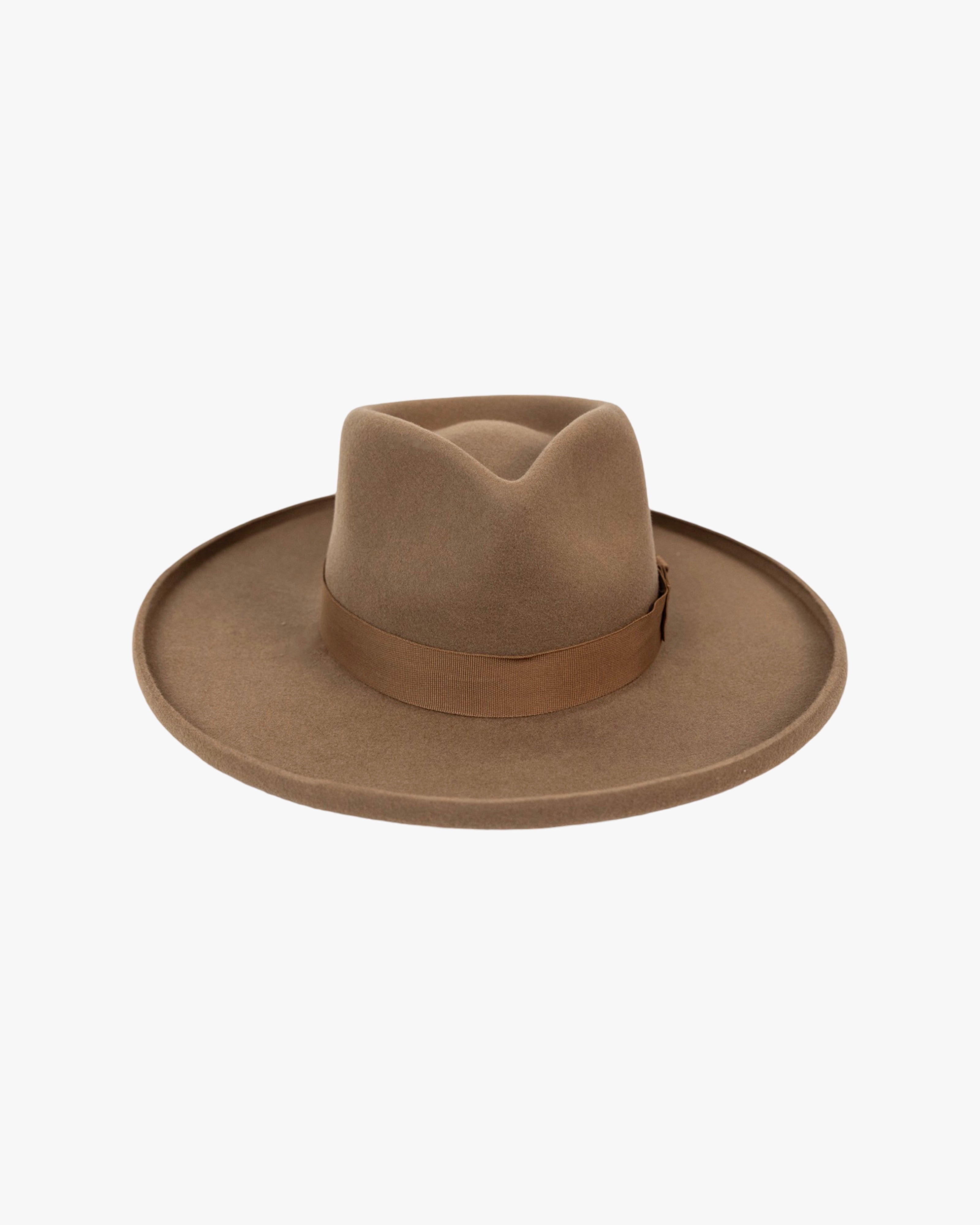 Pecos Pencil Brim Hat - Desert