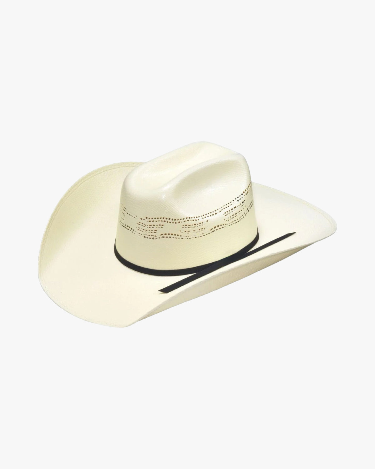 Ranch Hand - Straw Western Hat