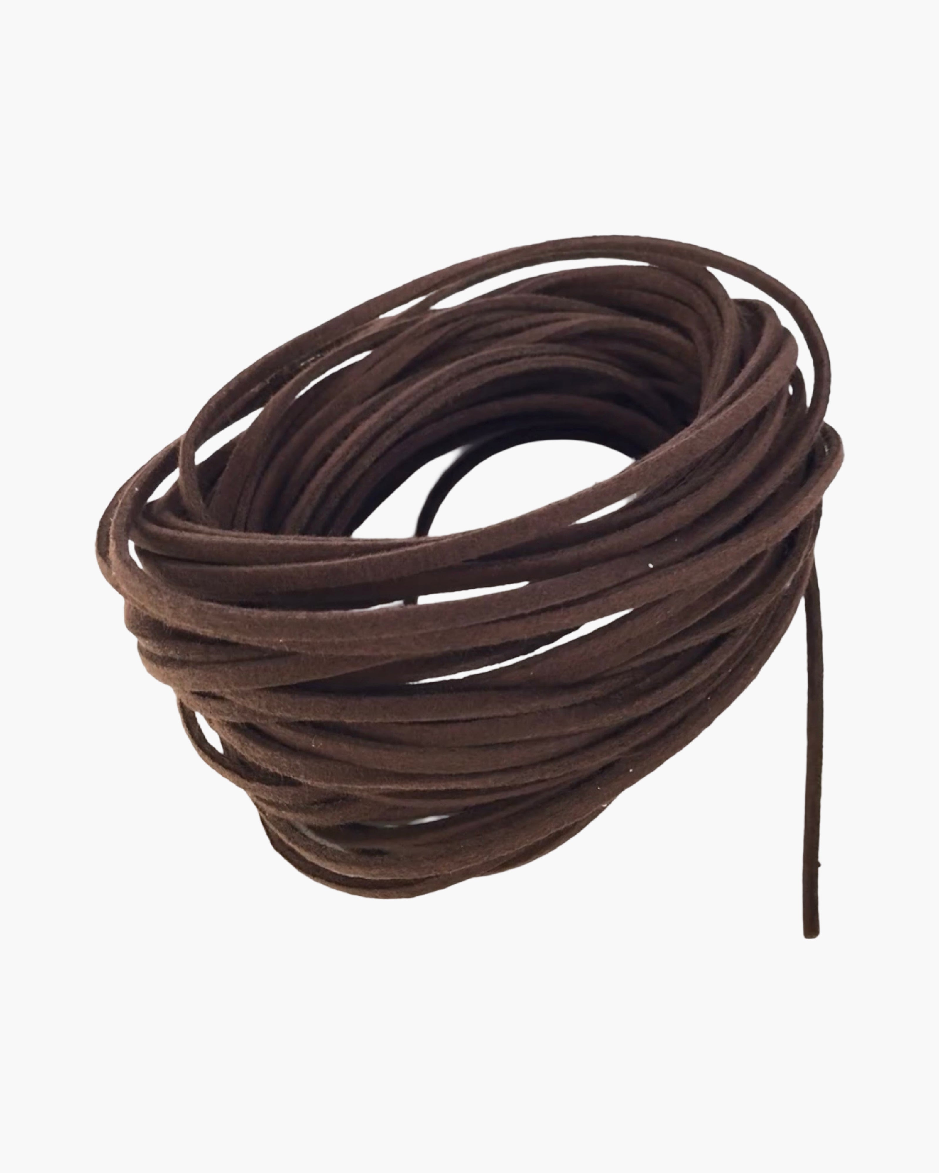 Leather Lace Hat Accessory