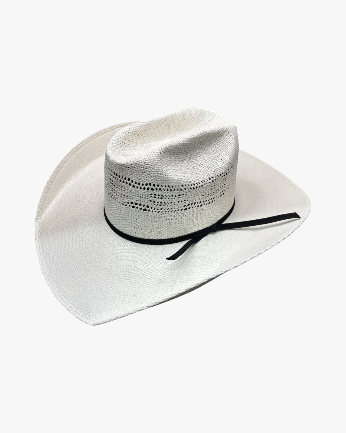 Ranch Hand - Straw Western Hat