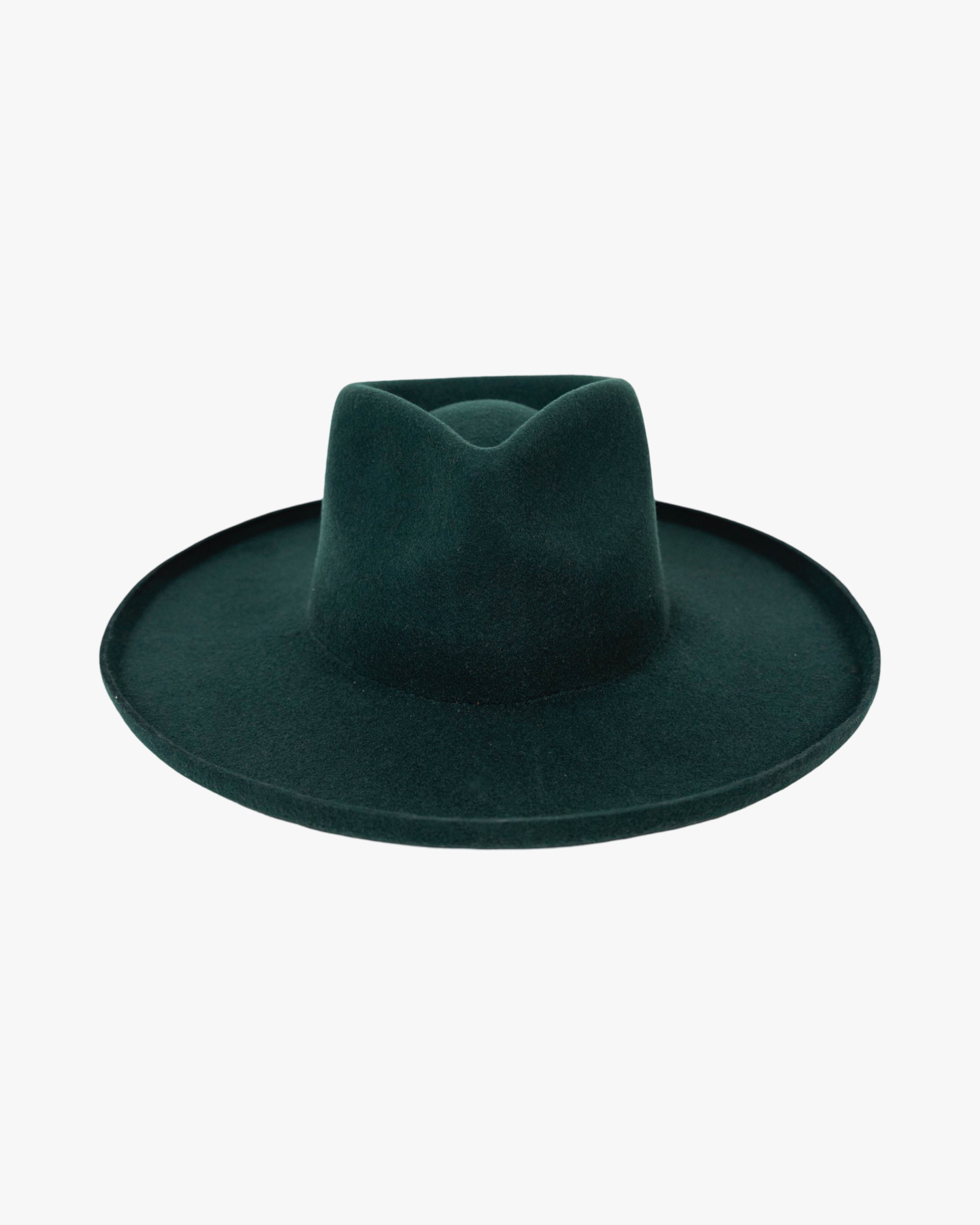 Pecos Pencil Brim Hat - Forest