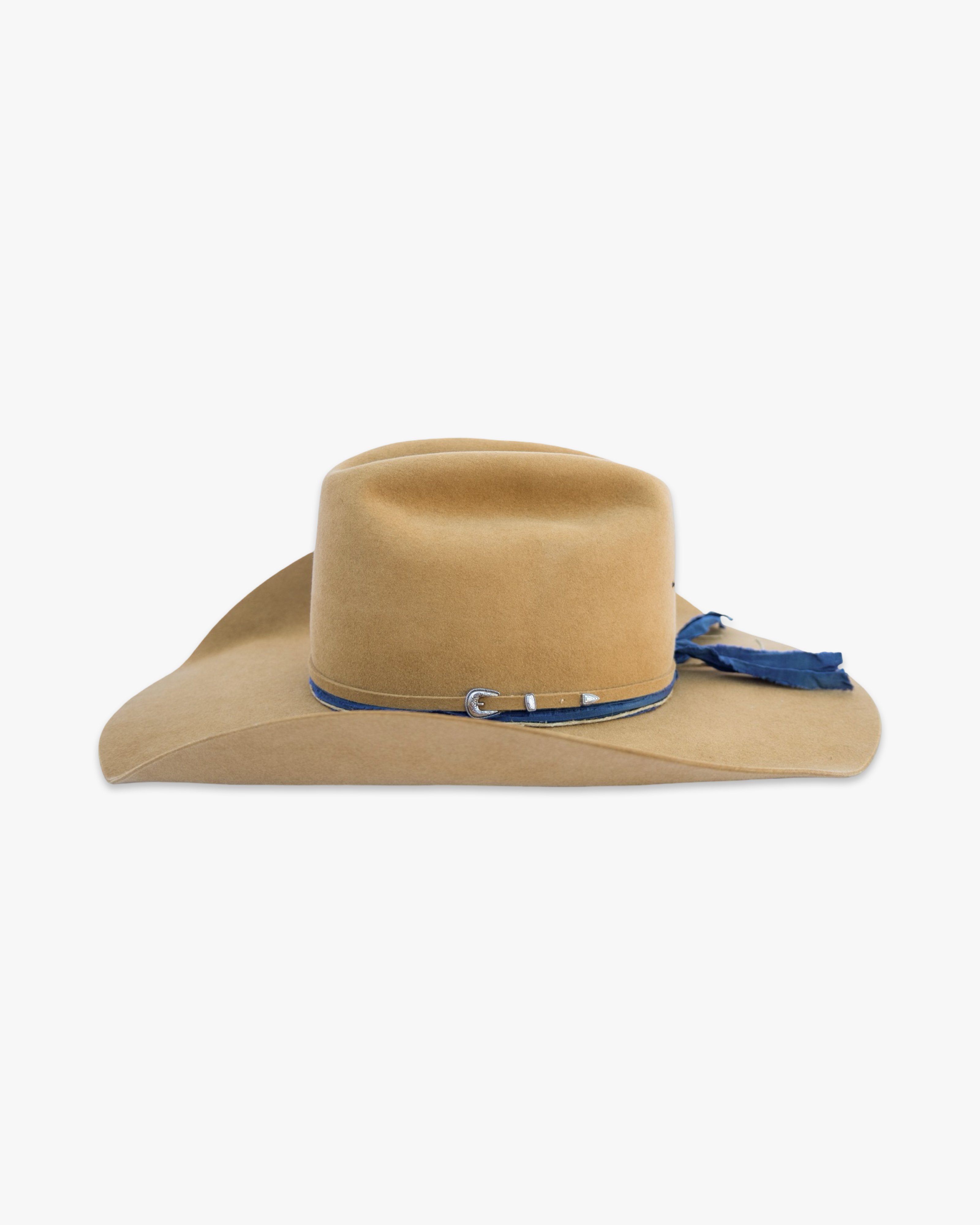 J Blue - Cattleman Cowboy Hat