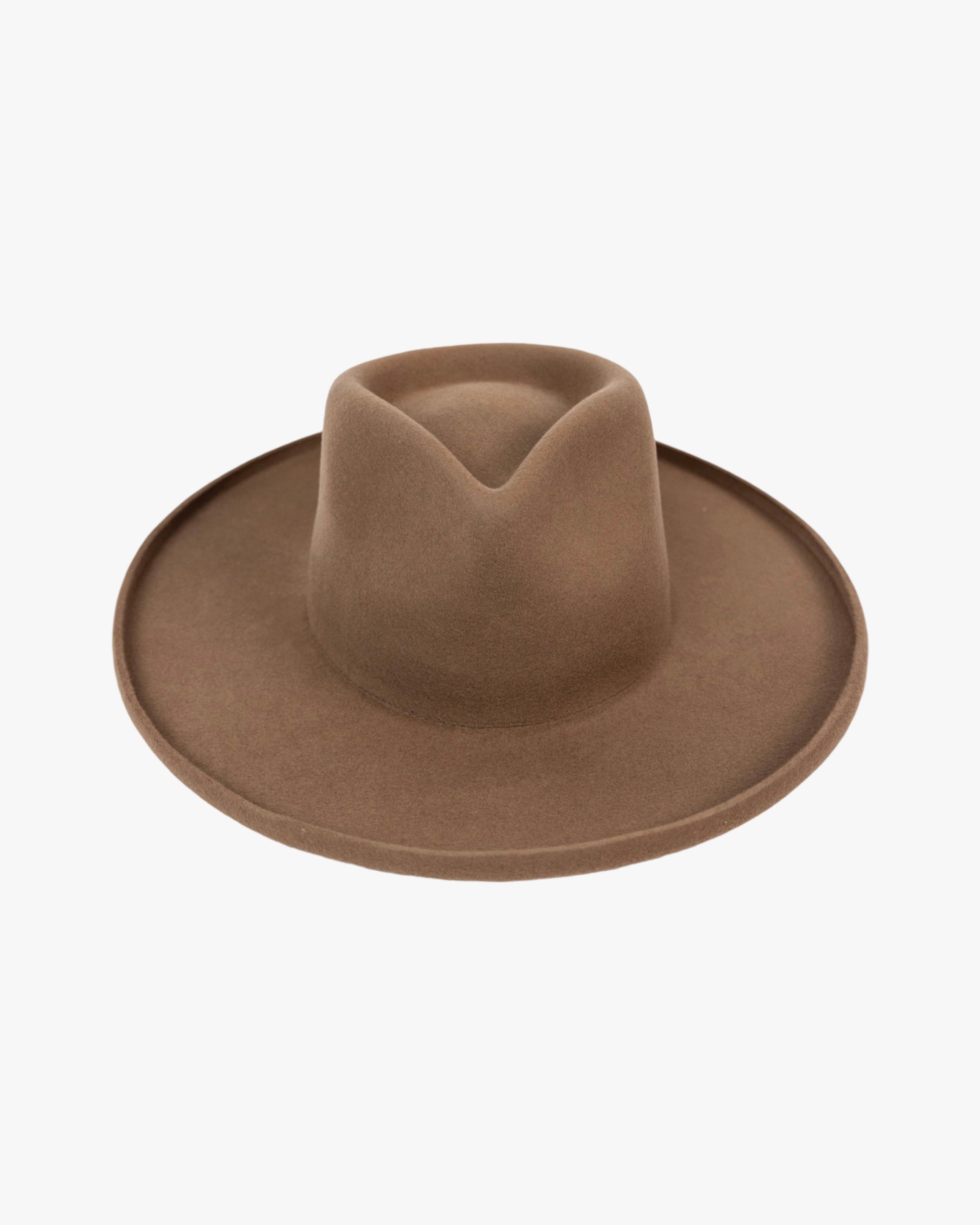 Pecos Pencil Brim Hat - Desert