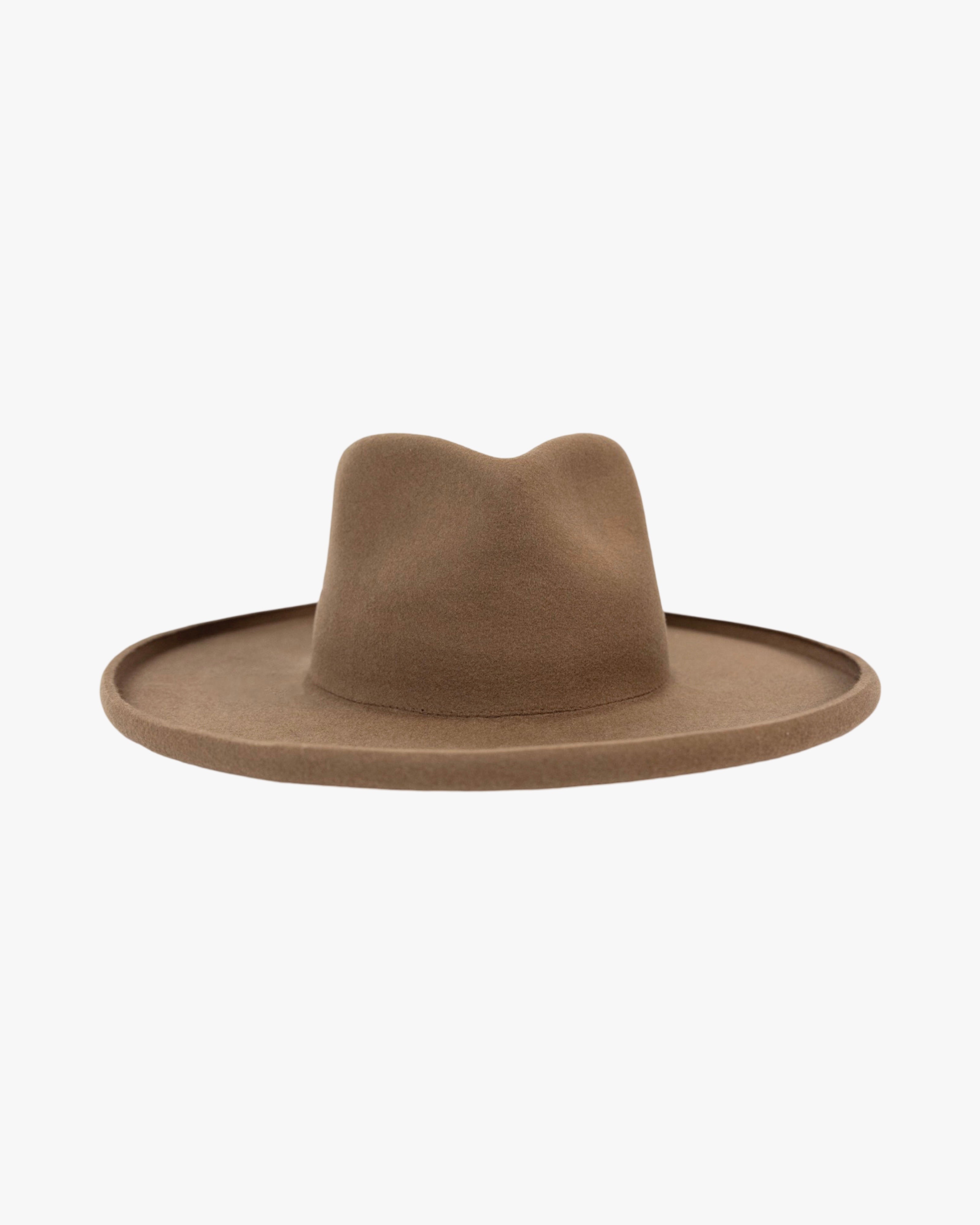 Pecos Pencil Brim Hat - Desert