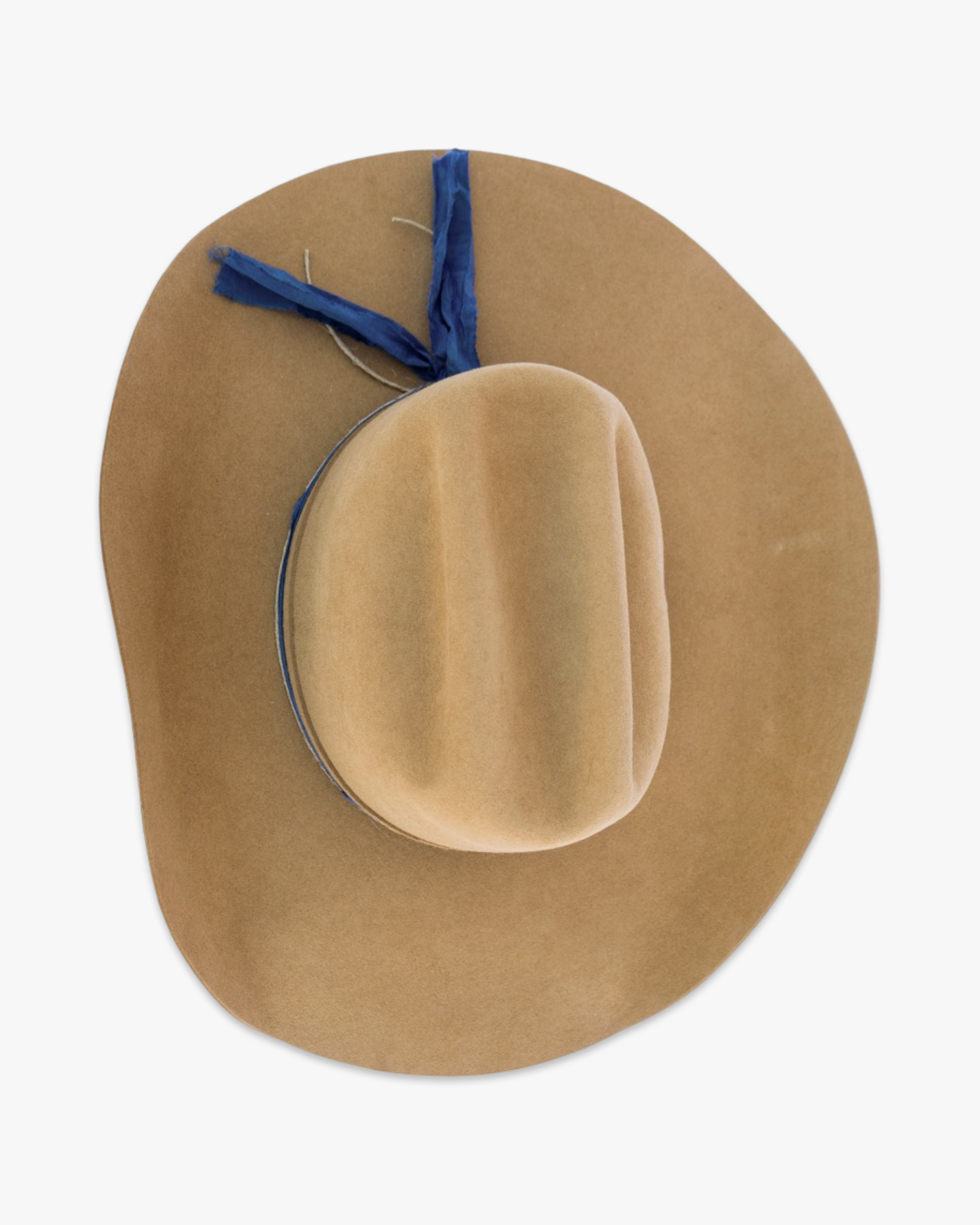 J Blue - Cattleman Cowboy Hat