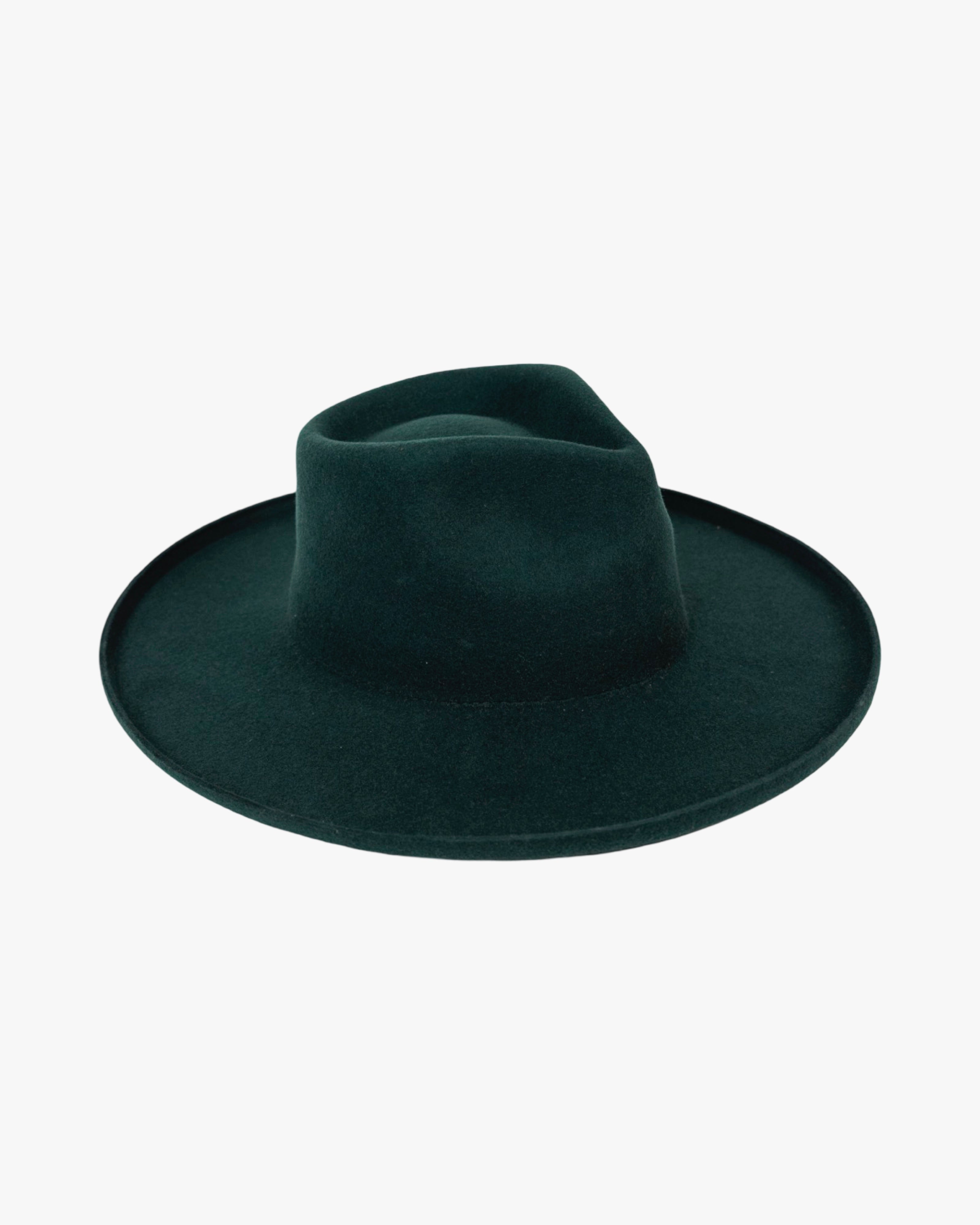 Pecos Pencil Brim Hat - Forest