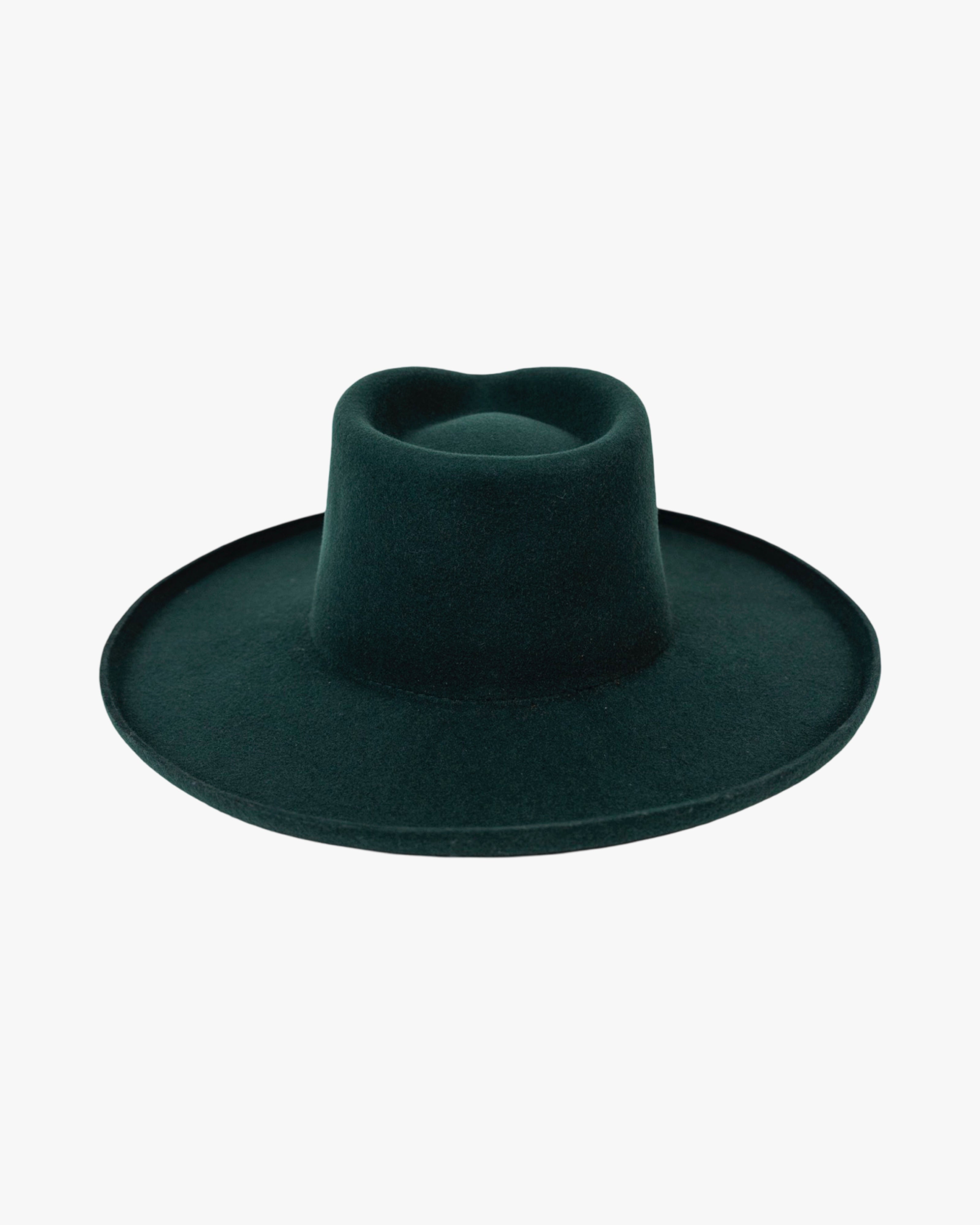 Pecos Pencil Brim Hat - Forest