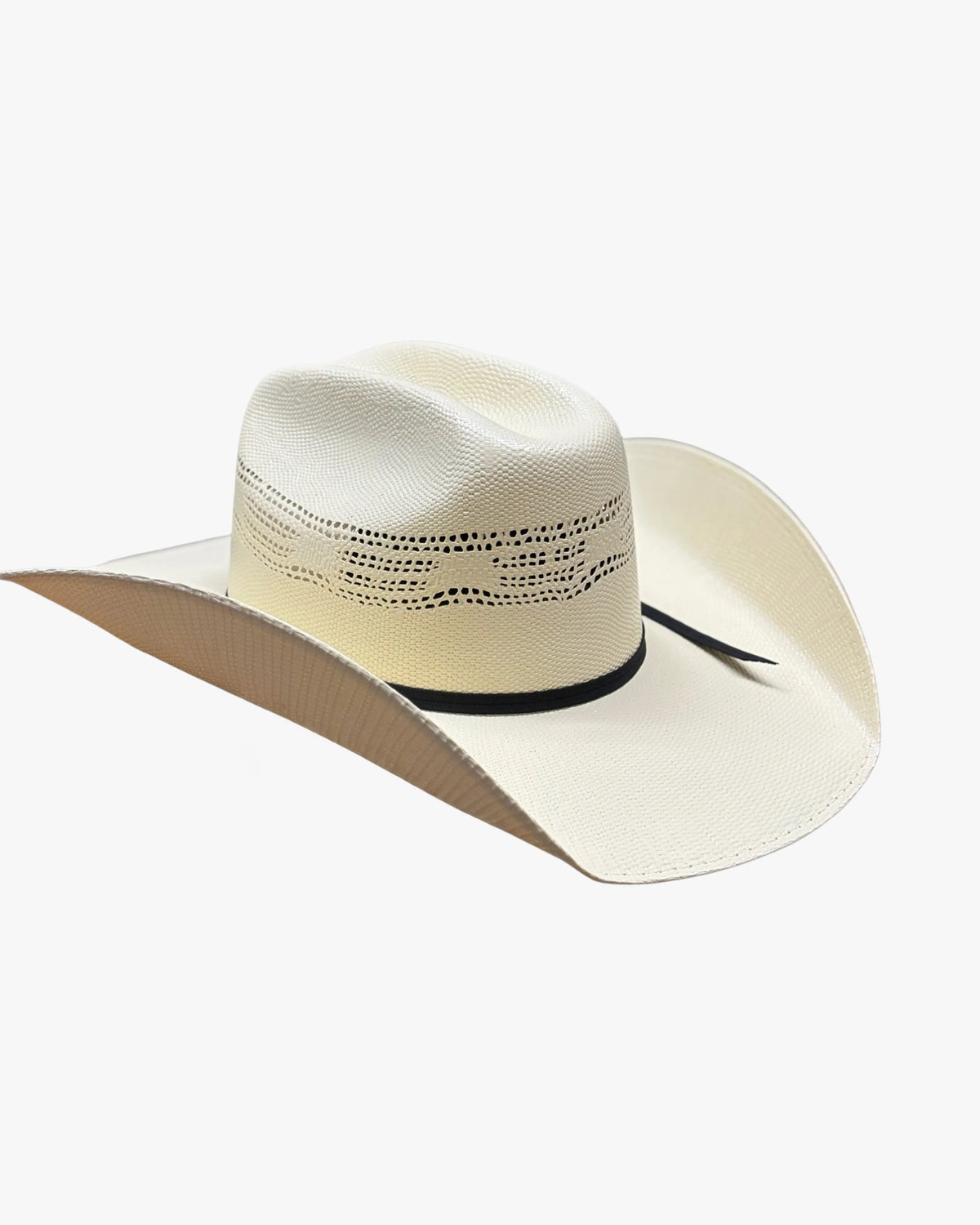 Ranch Hand - Straw Western Hat