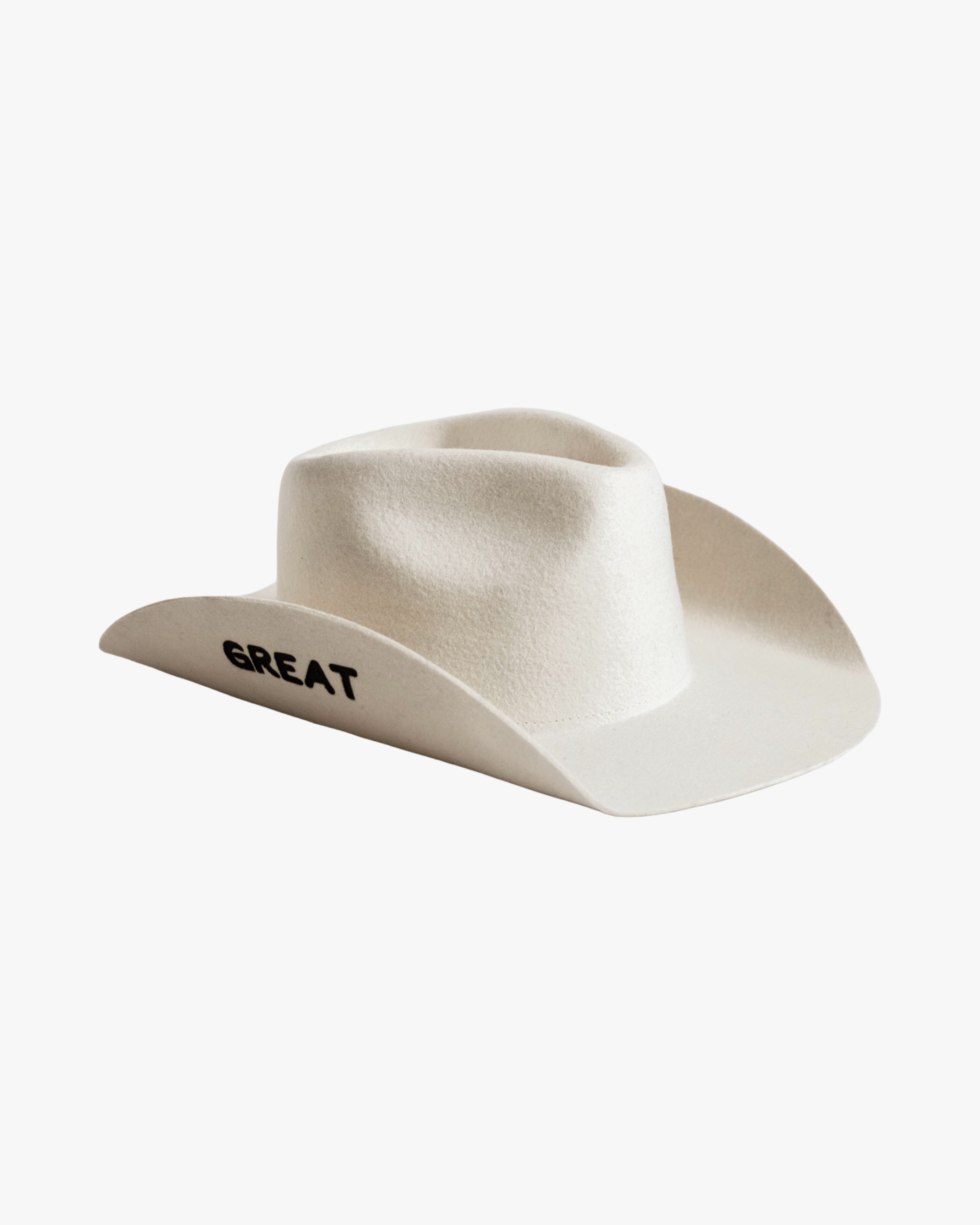 Jesse Teardrop Cowboy Hat