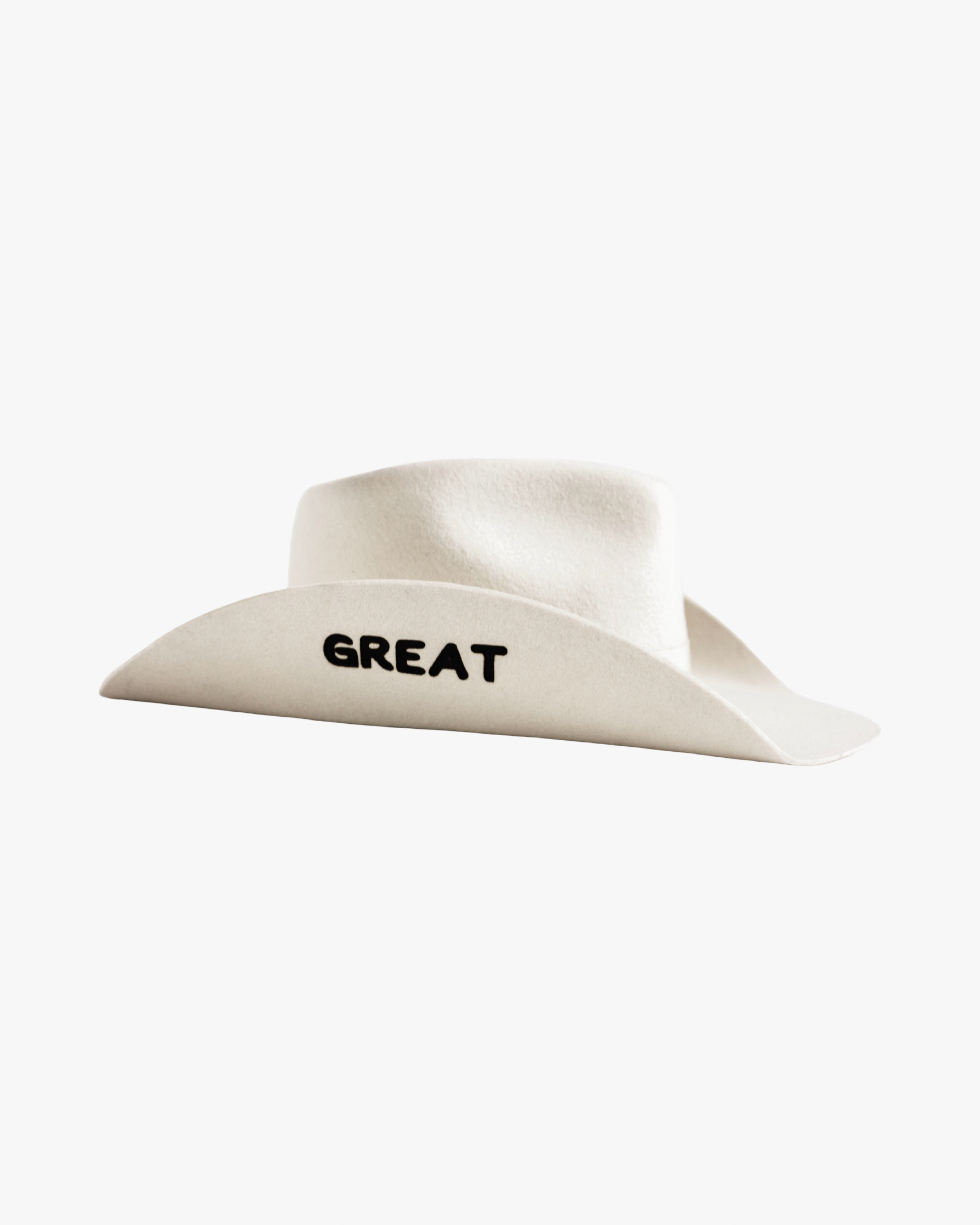 Jesse Teardrop Cowboy Hat