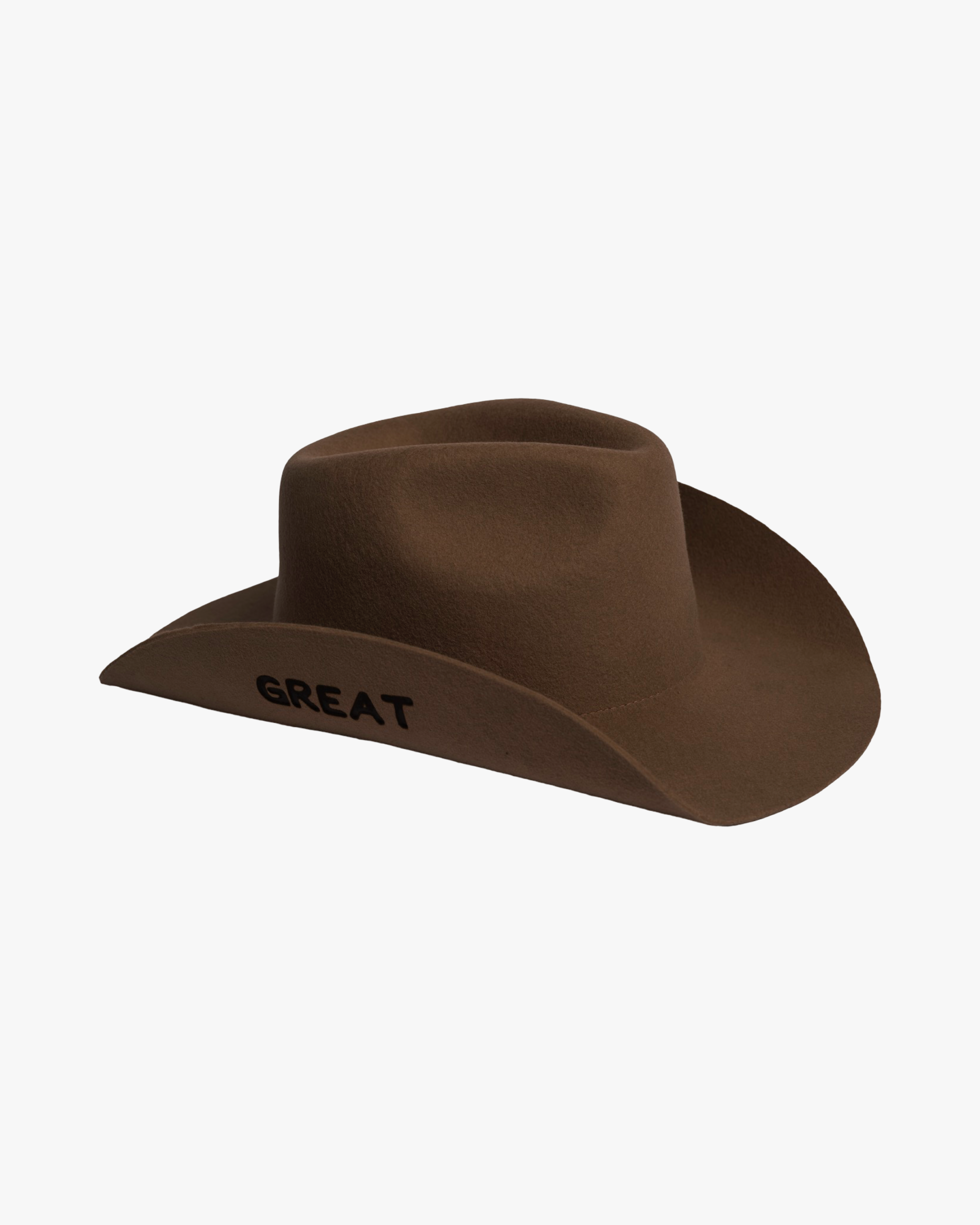 Jesse Teardrop Cowboy Hat