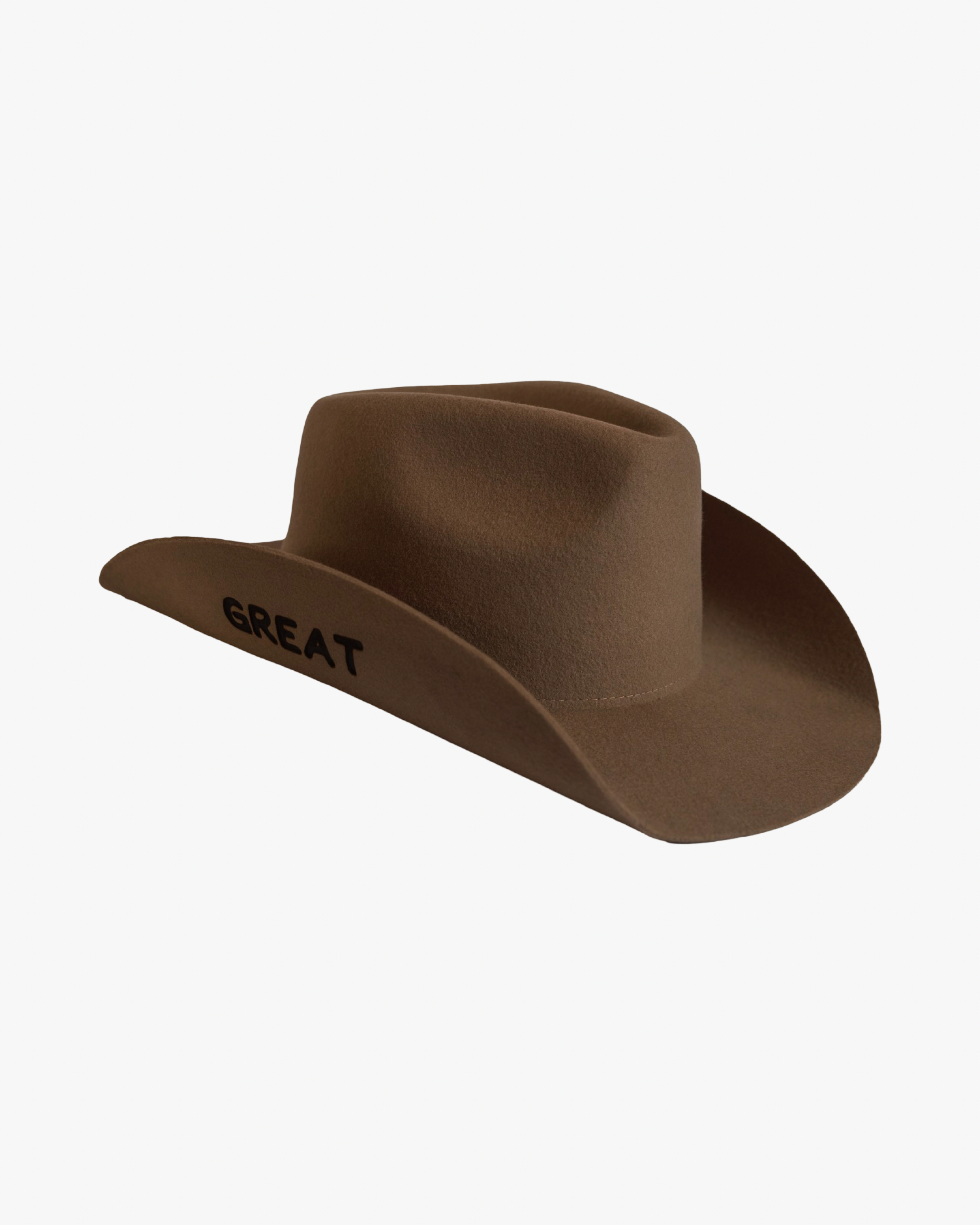 Jesse Teardrop Cowboy Hat