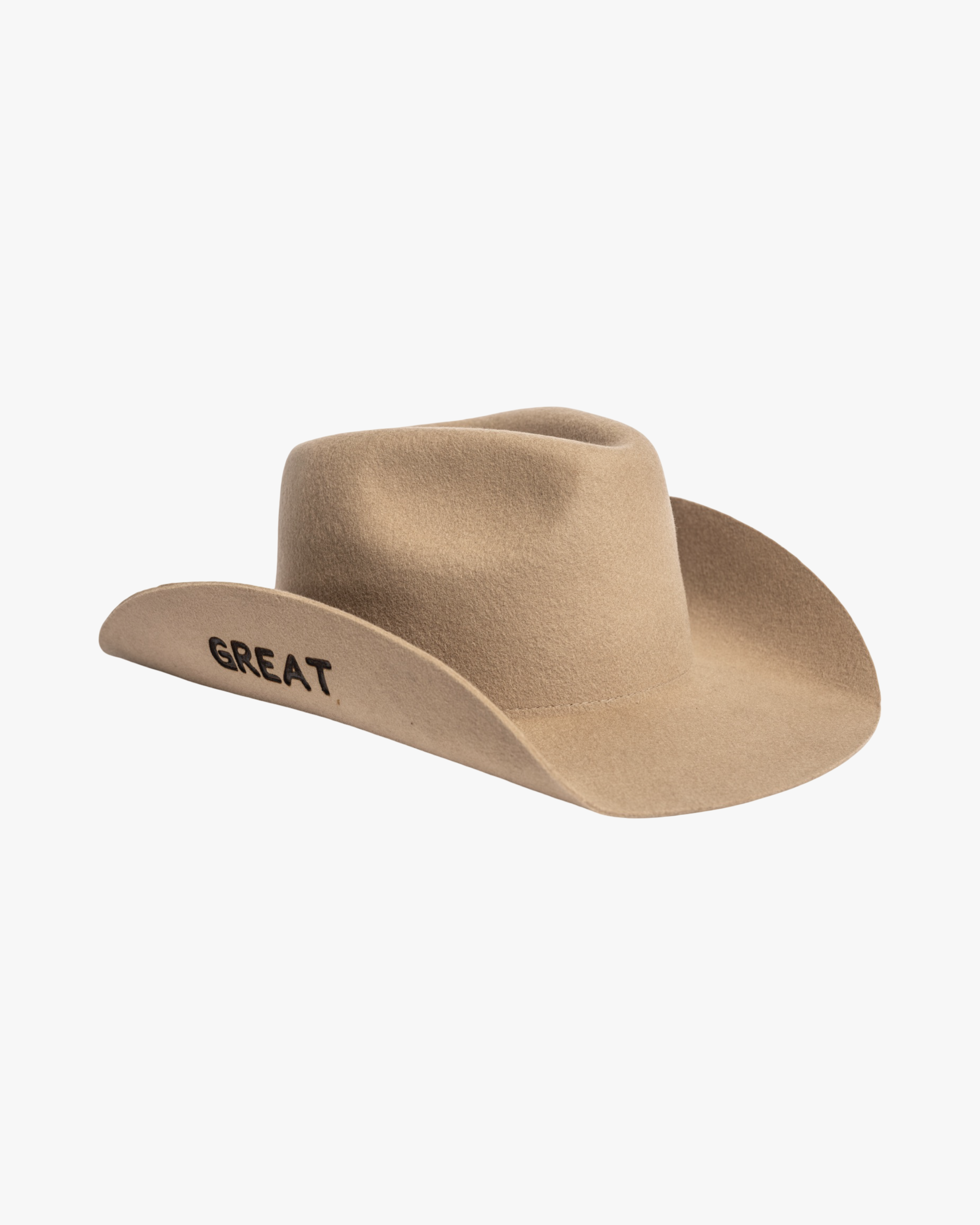 Jesse Teardrop Cowboy Hat