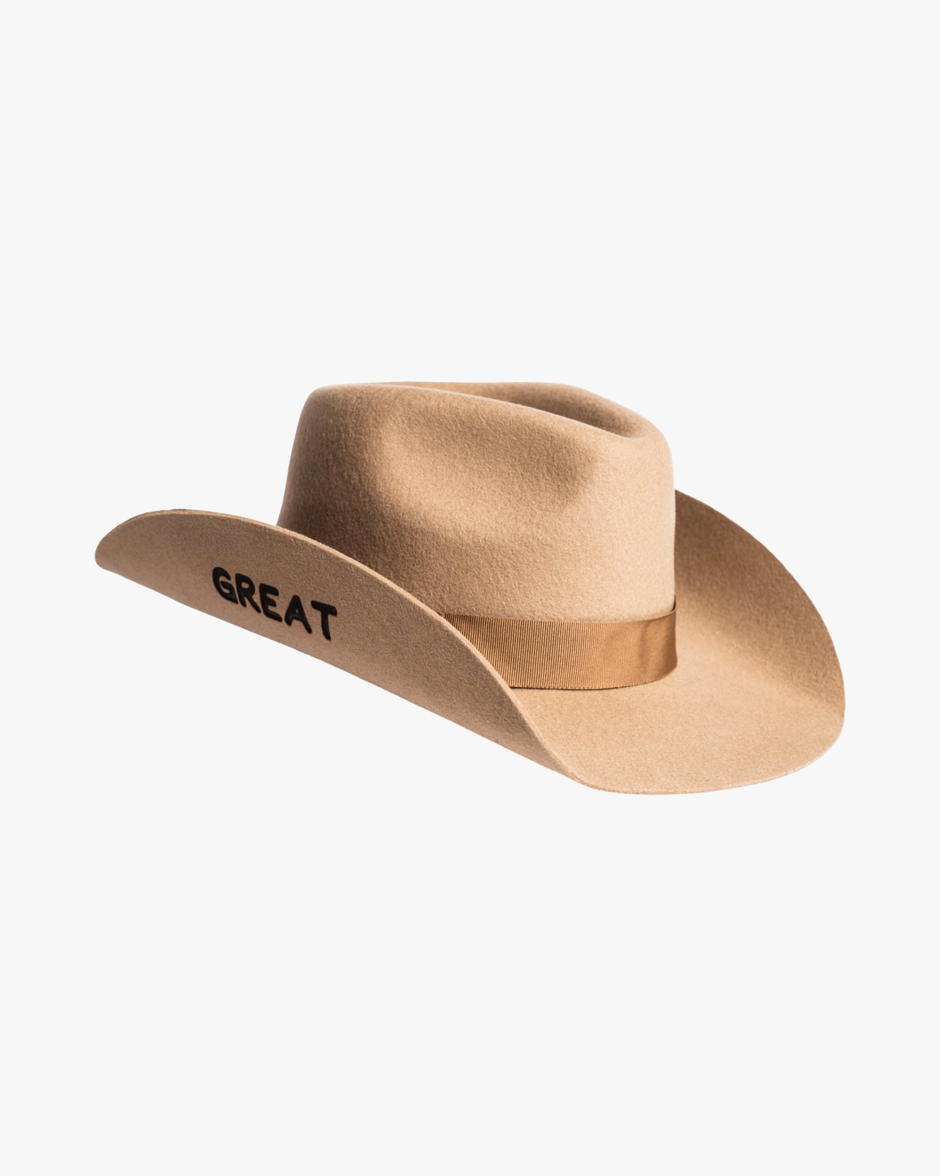 Jesse Teardrop Cowboy Hat