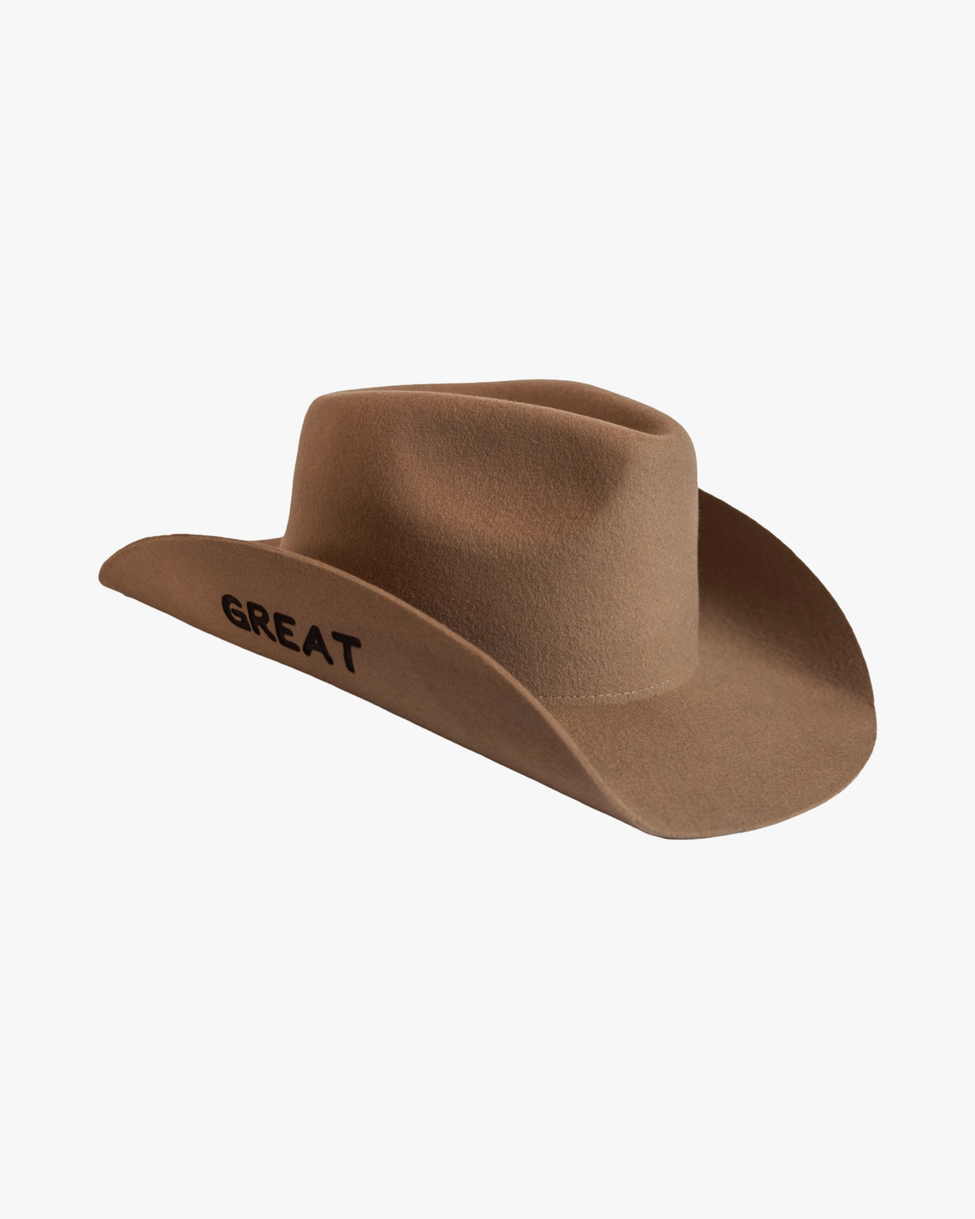 Jesse Teardrop Cowboy Hat