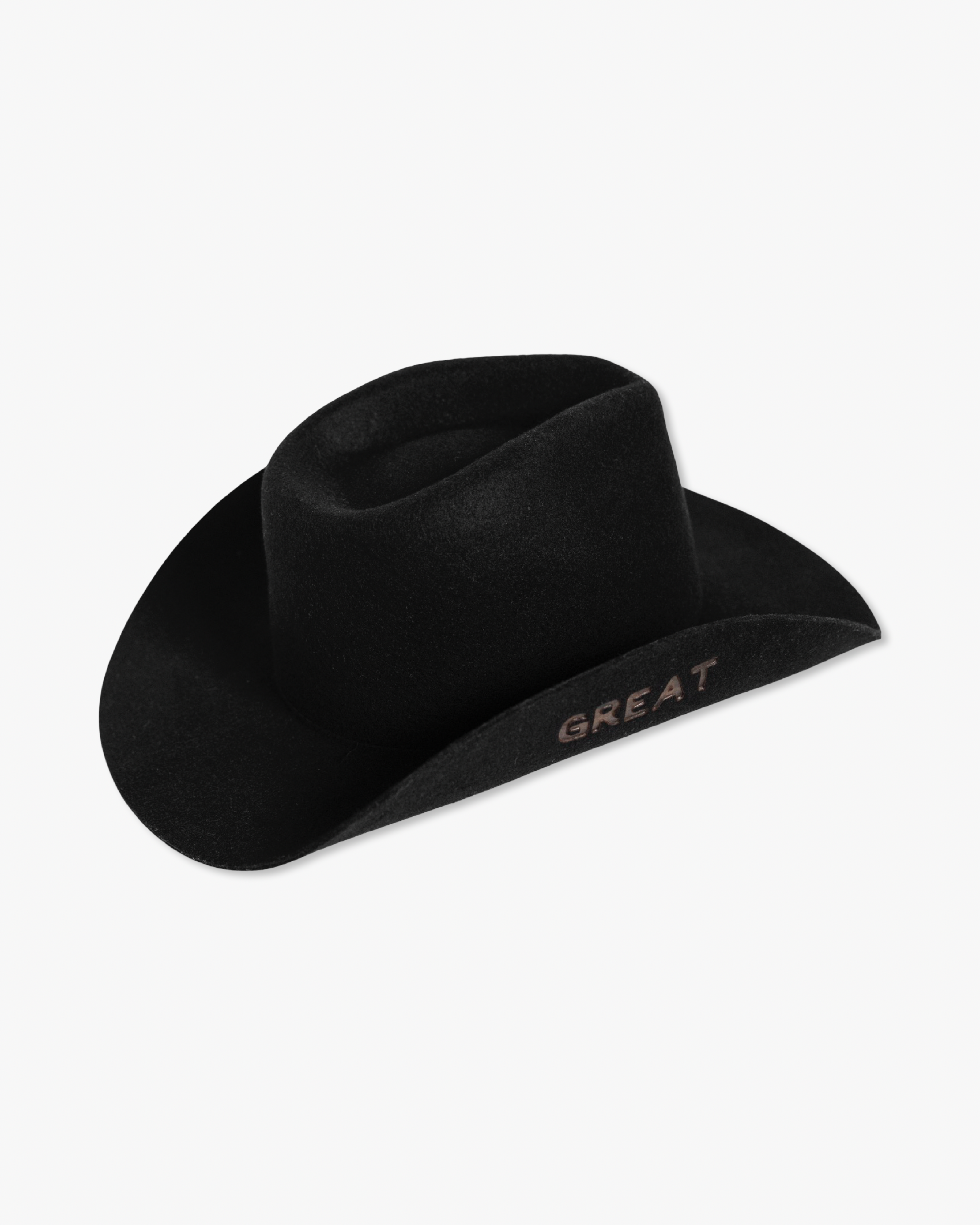 Jesse Teardrop Cowboy Hat