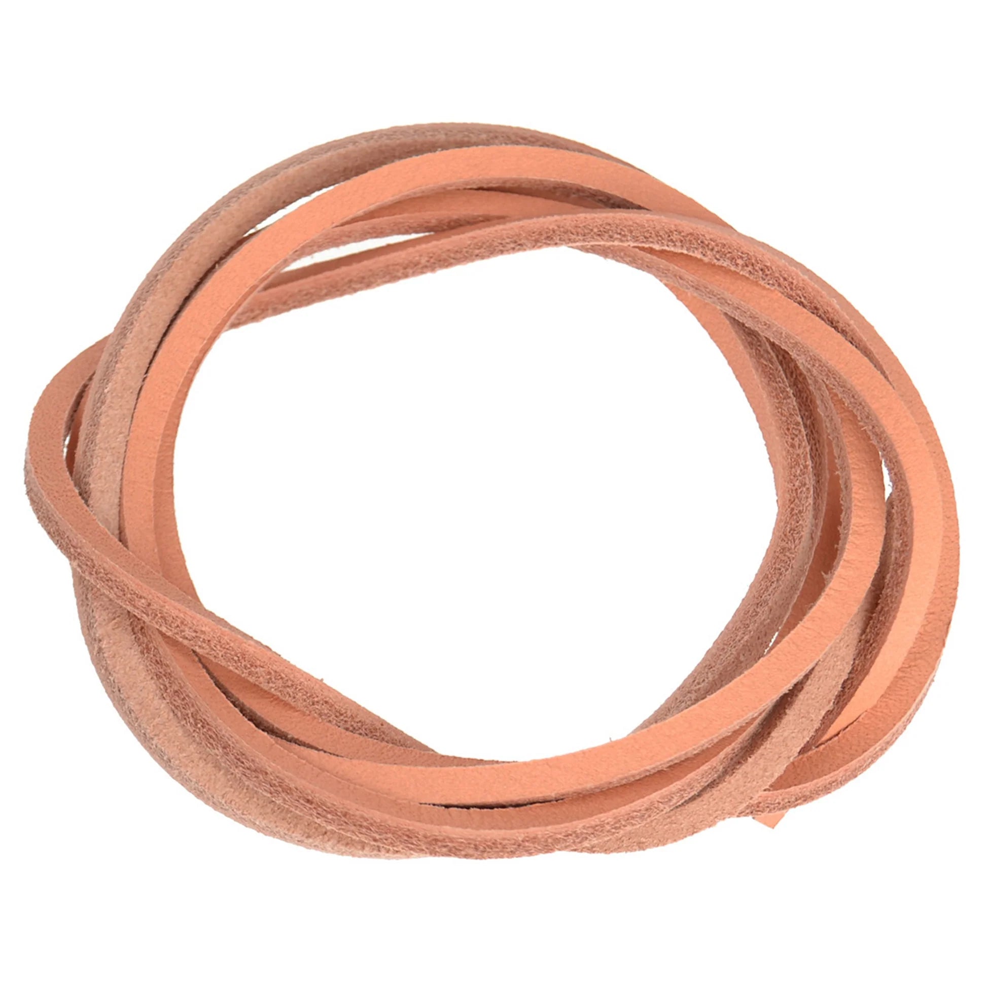 Leather Lace Hat Accessory