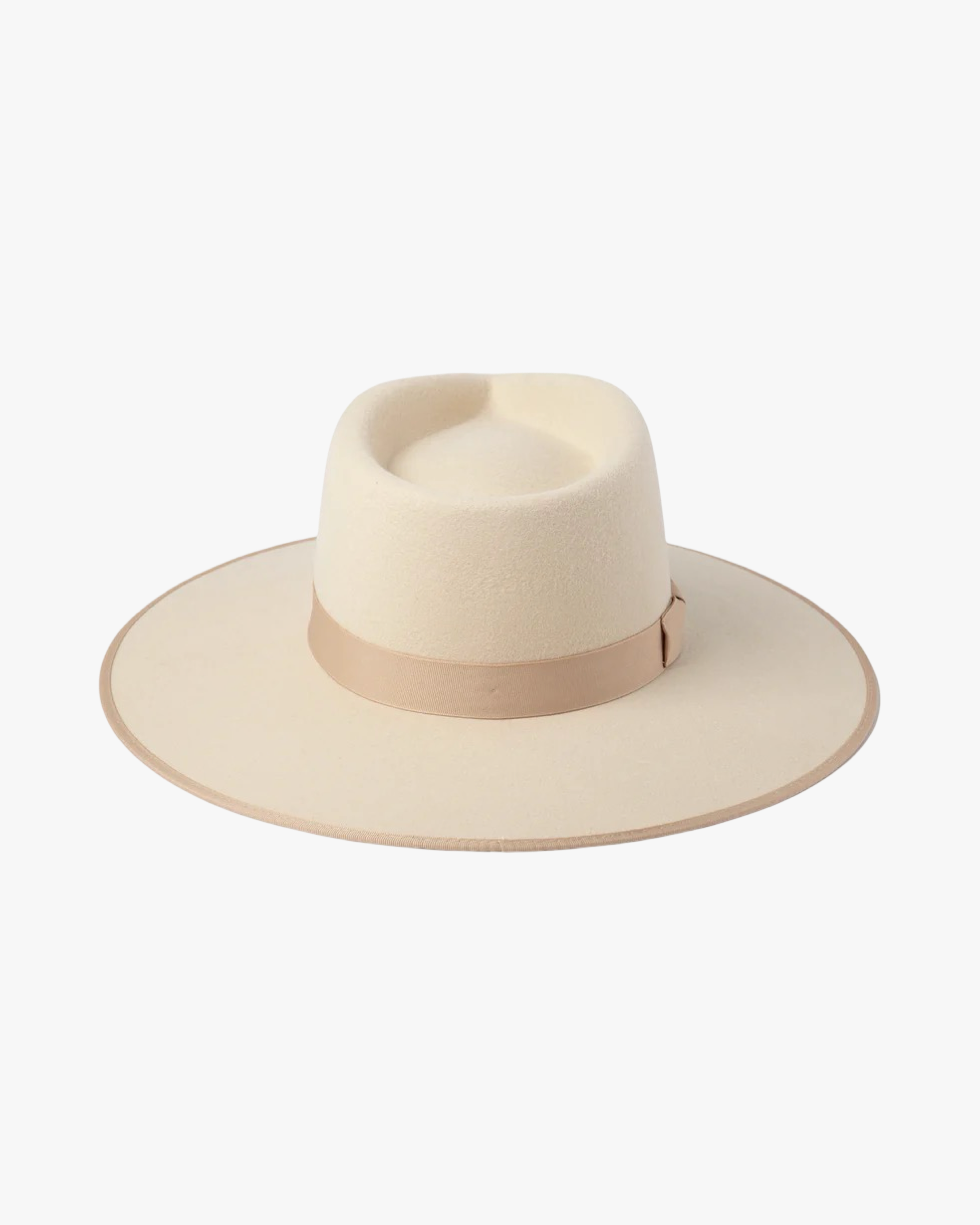 Ridge Wide Brim Rancher Hat