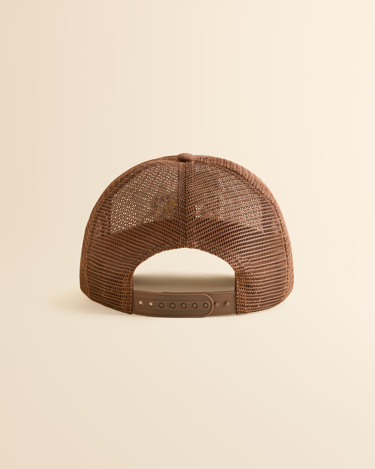 Lightning Horse Mesh Trucker Cap