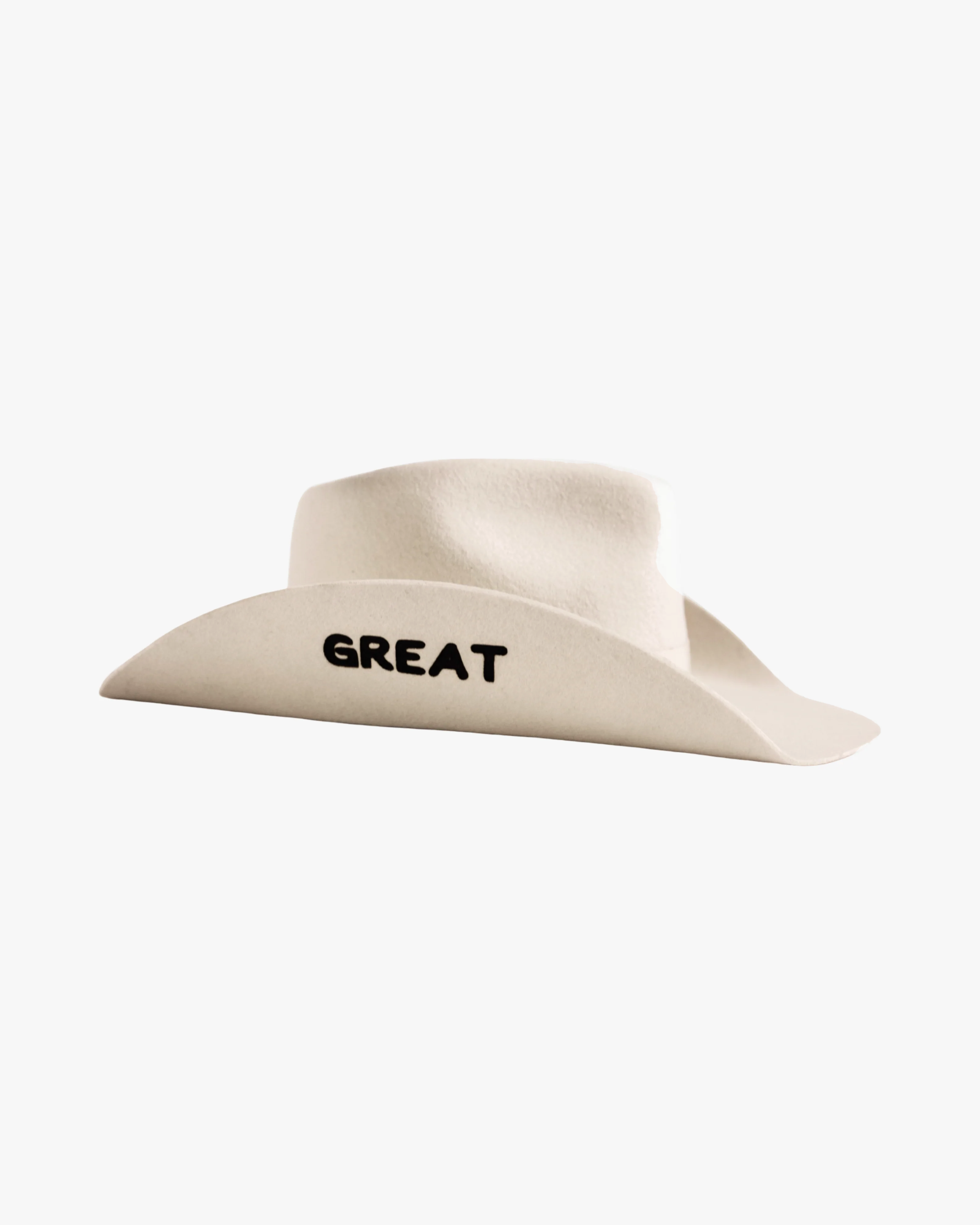 Jesse Teardrop Cowboy Hat