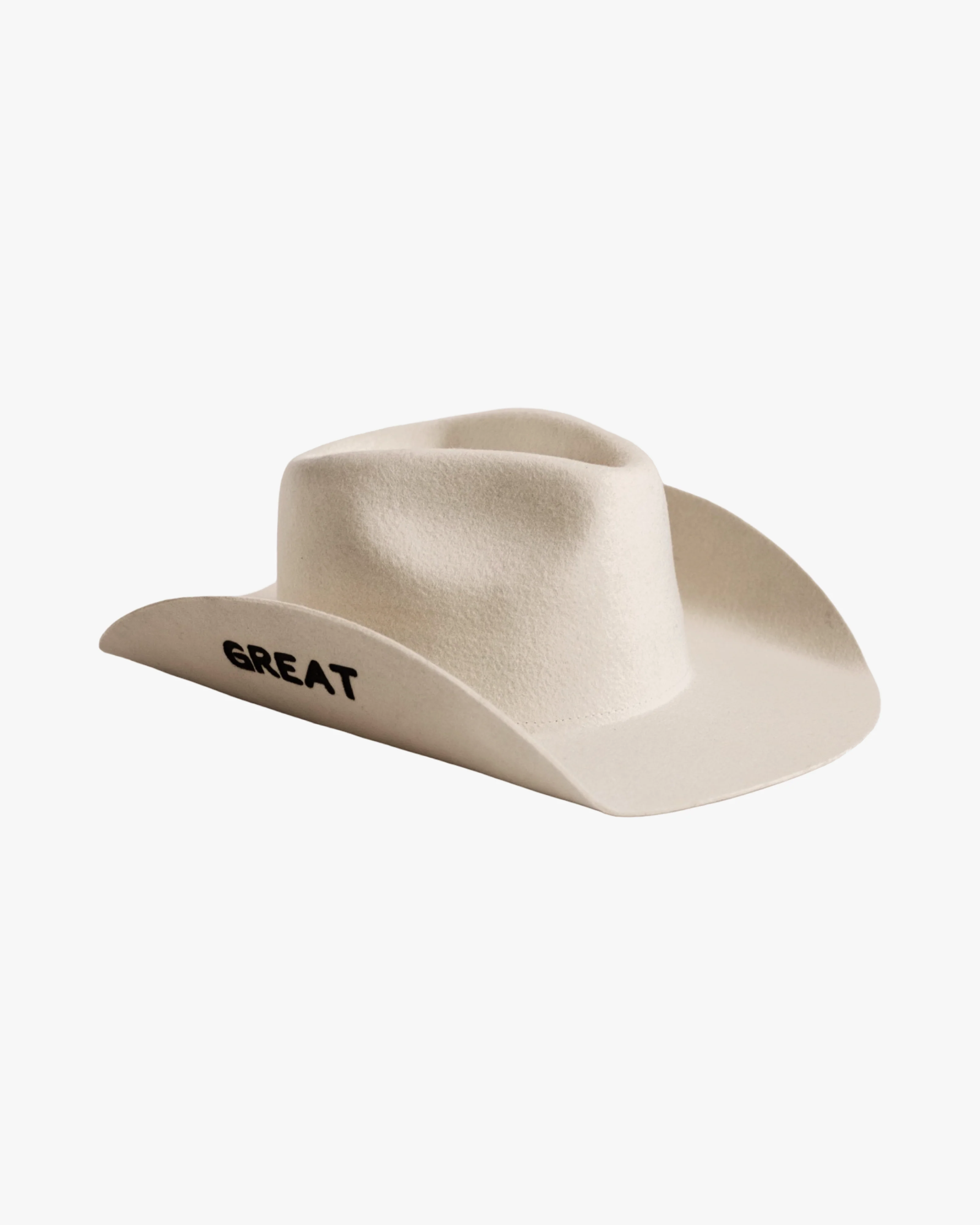 Jesse Teardrop Cowboy Hat