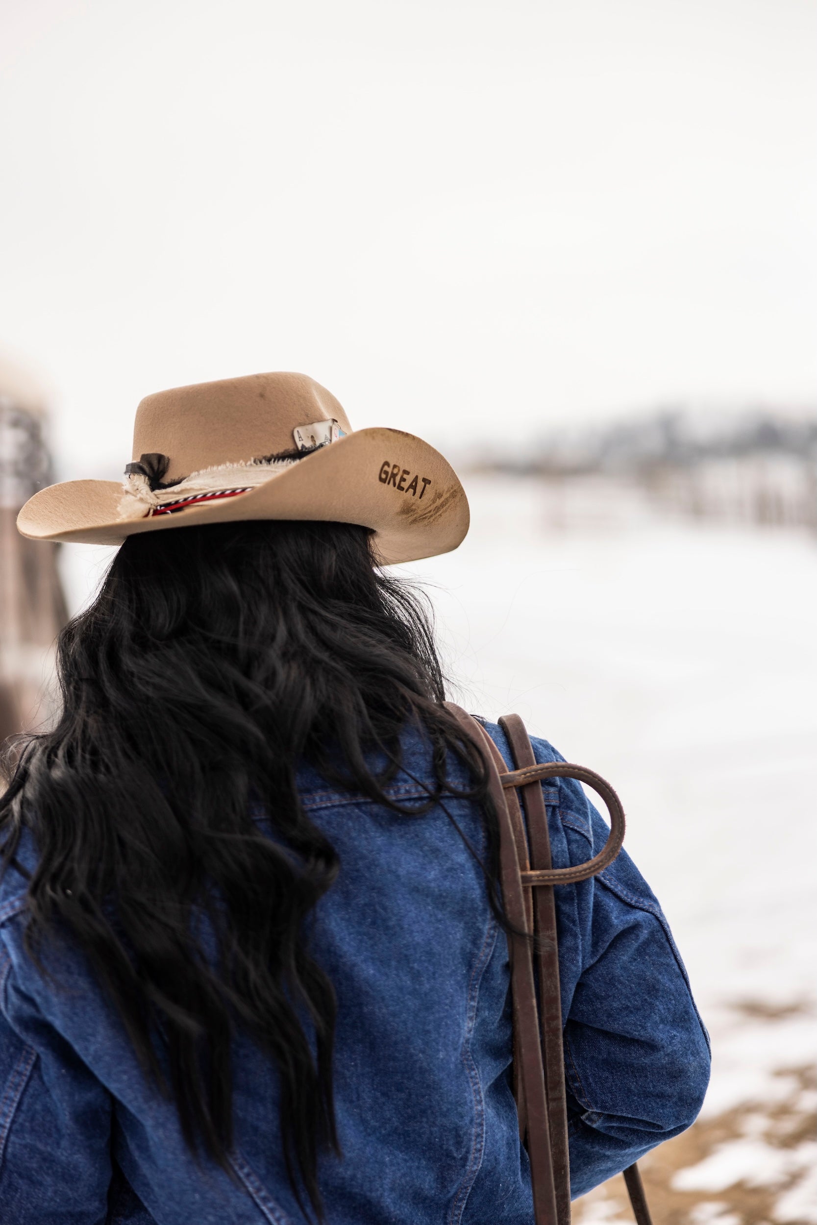 Jesse Teardrop Cowboy Hat