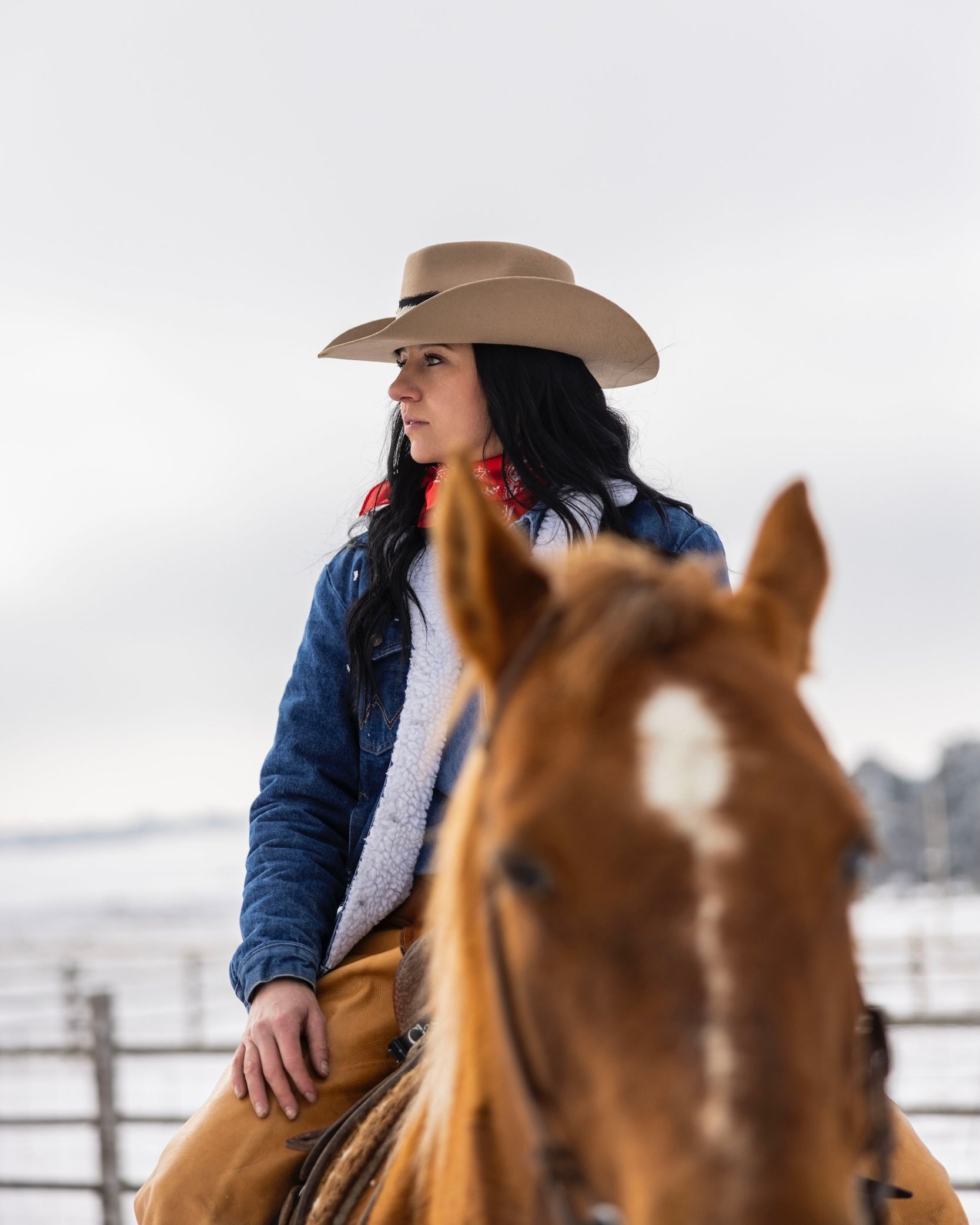 Jesse Teardrop Cowboy Hat