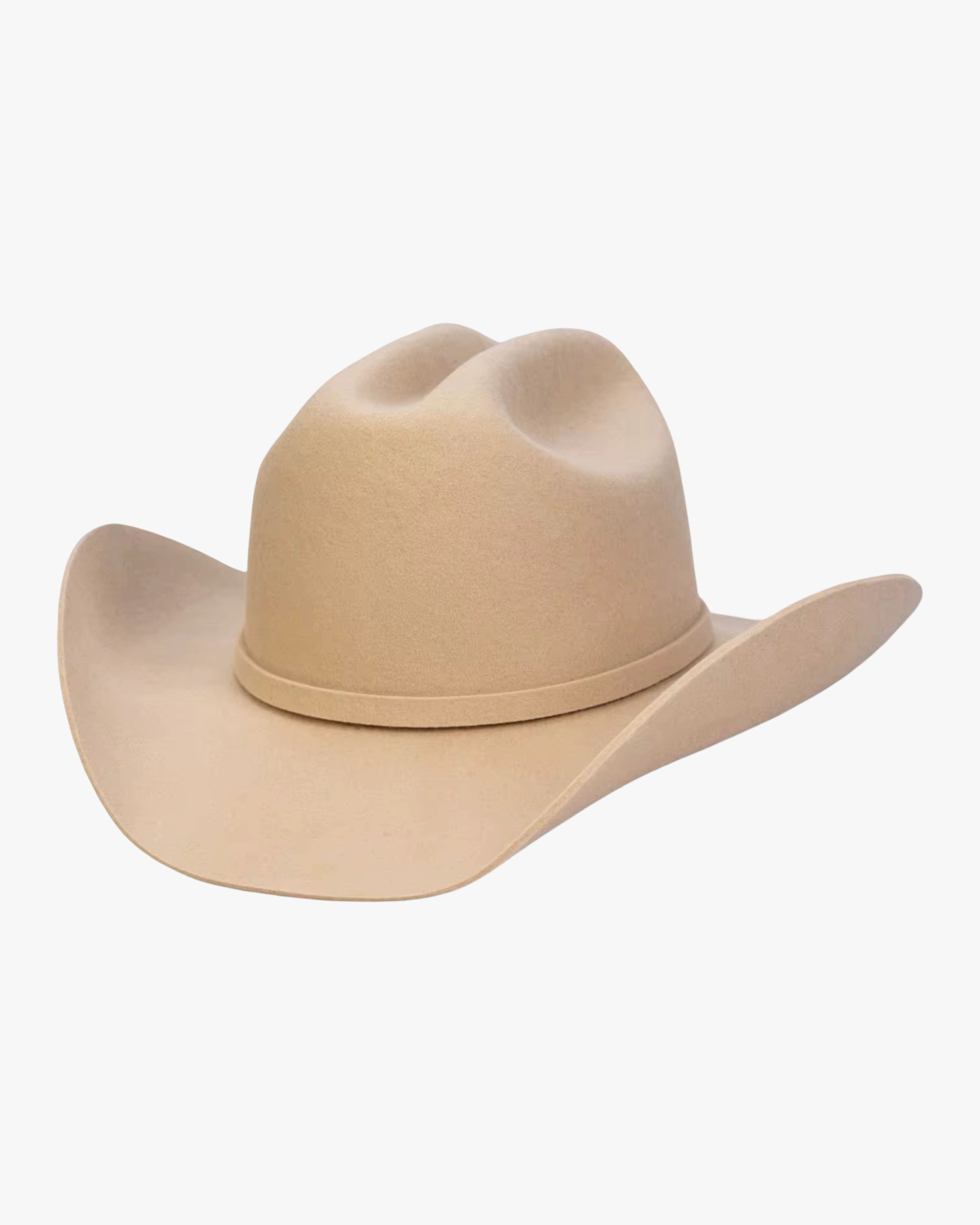 Sheldon Cattleman Cowboy Hat