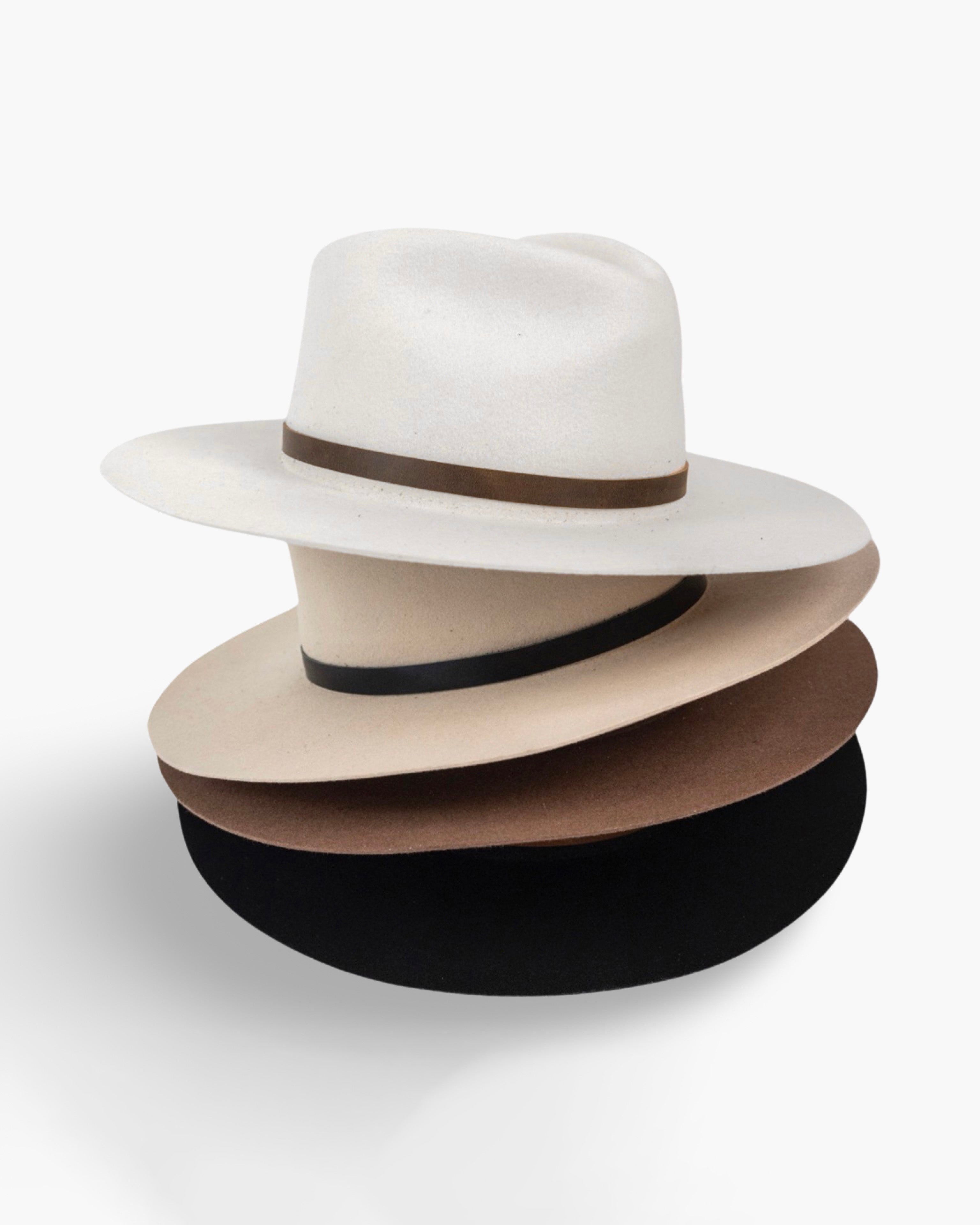 GREAT x Andar Leather Hat Band Accessory