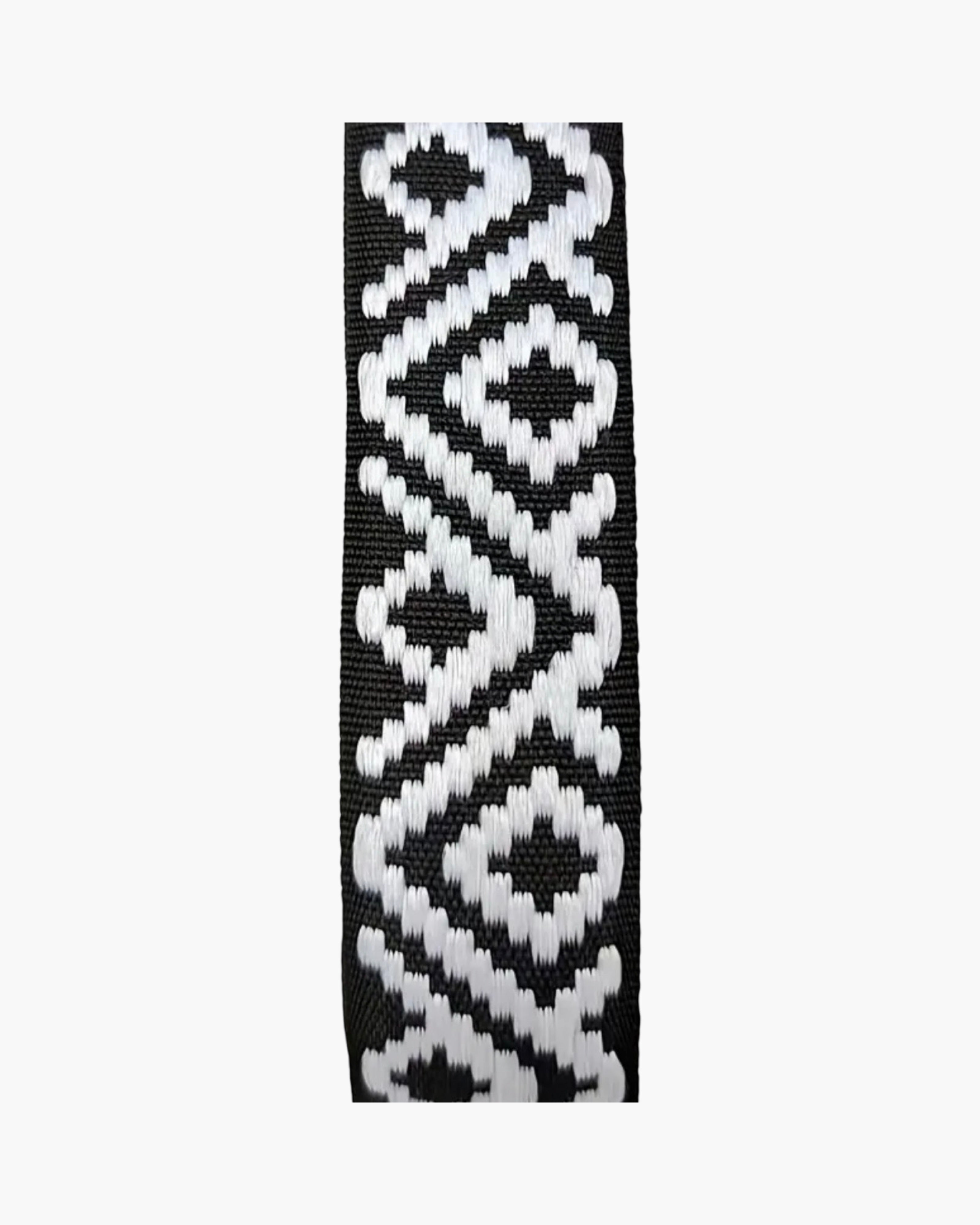 Tribal Jacquard Ribbon Hat Accessory