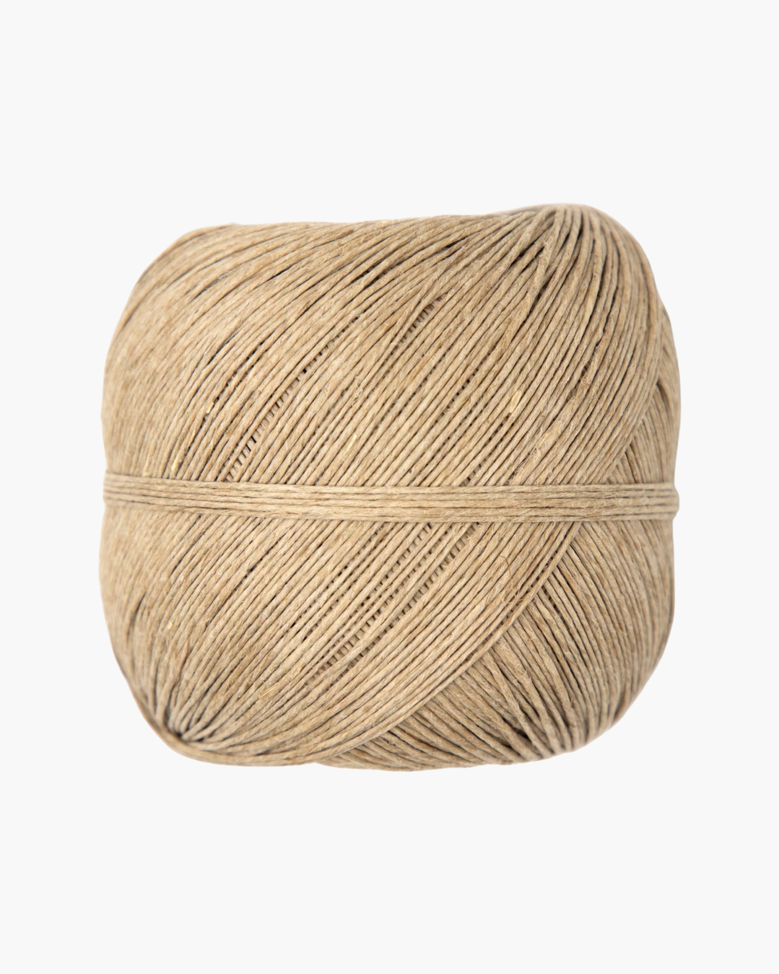 Hemp Twine Hat Accessory