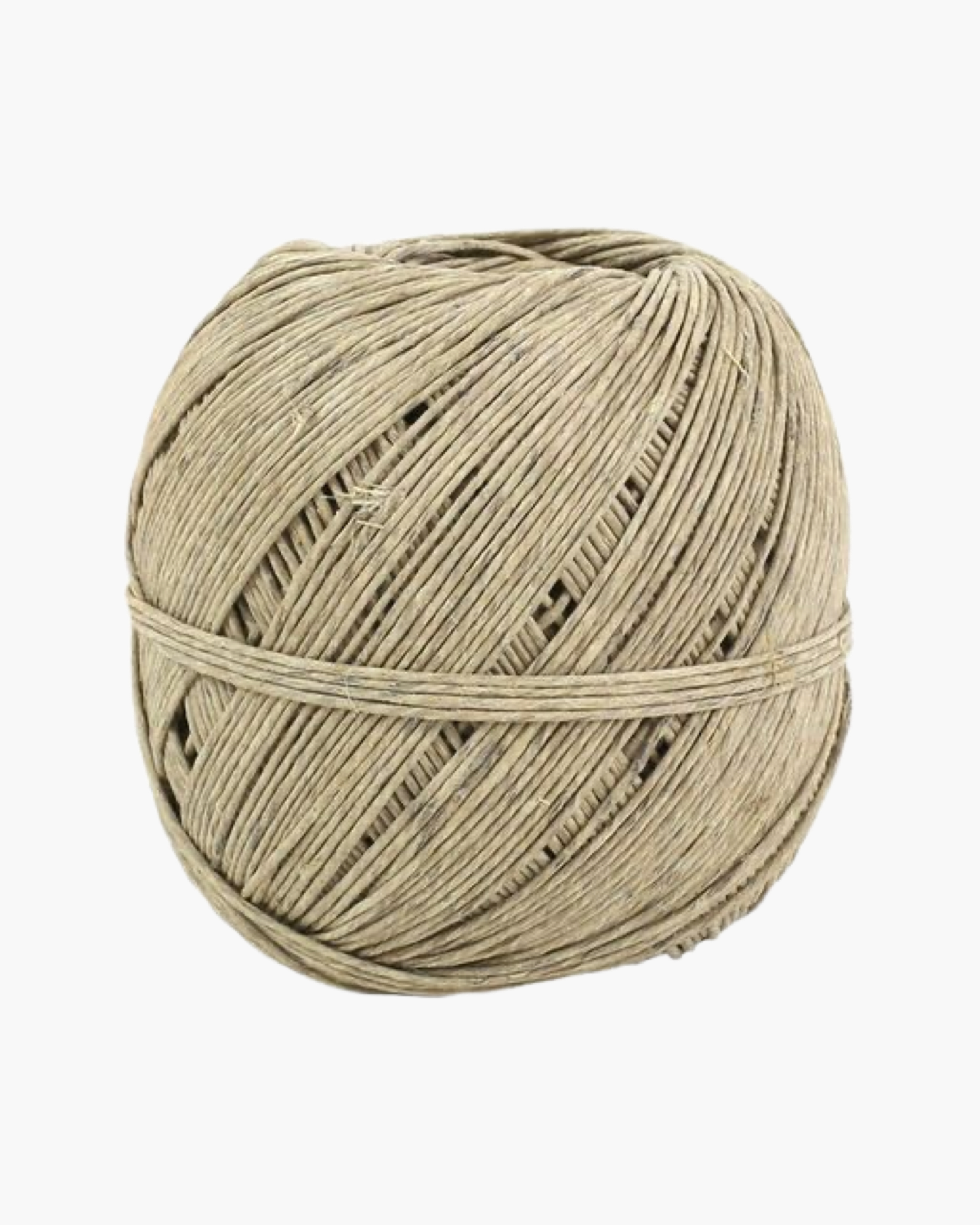 Hemp Twine Hat Accessory