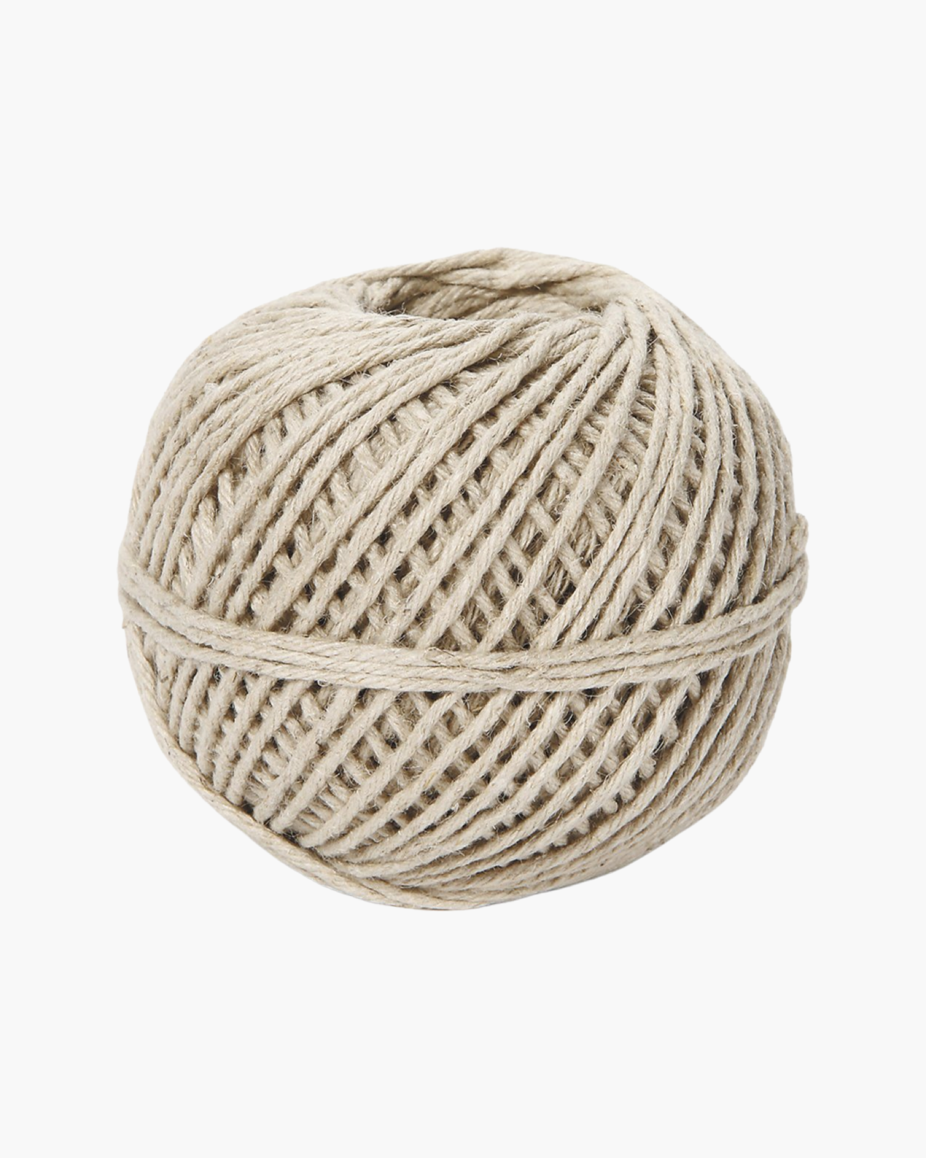 Hemp Twine Hat Accessory