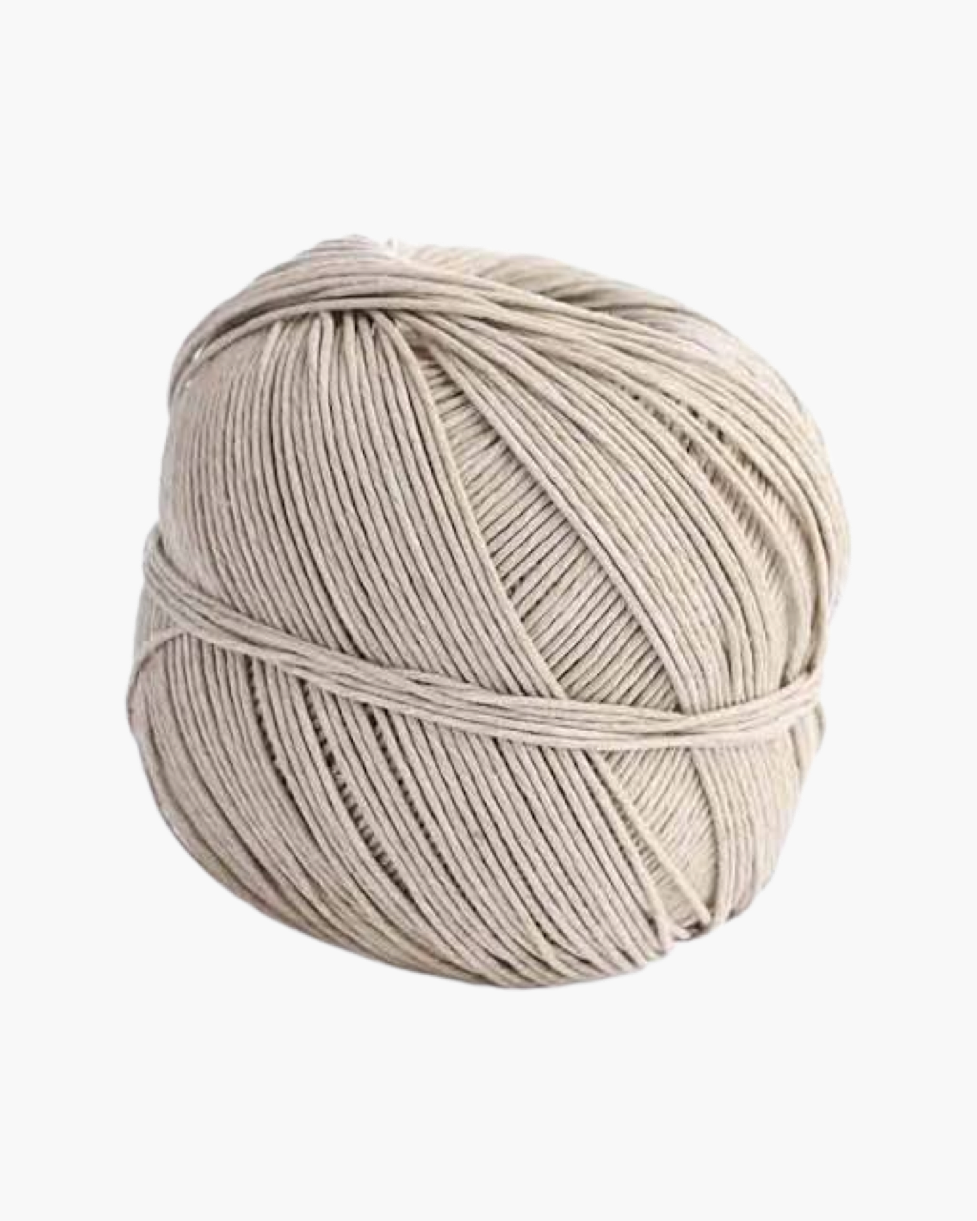 Hemp Twine Hat Accessory