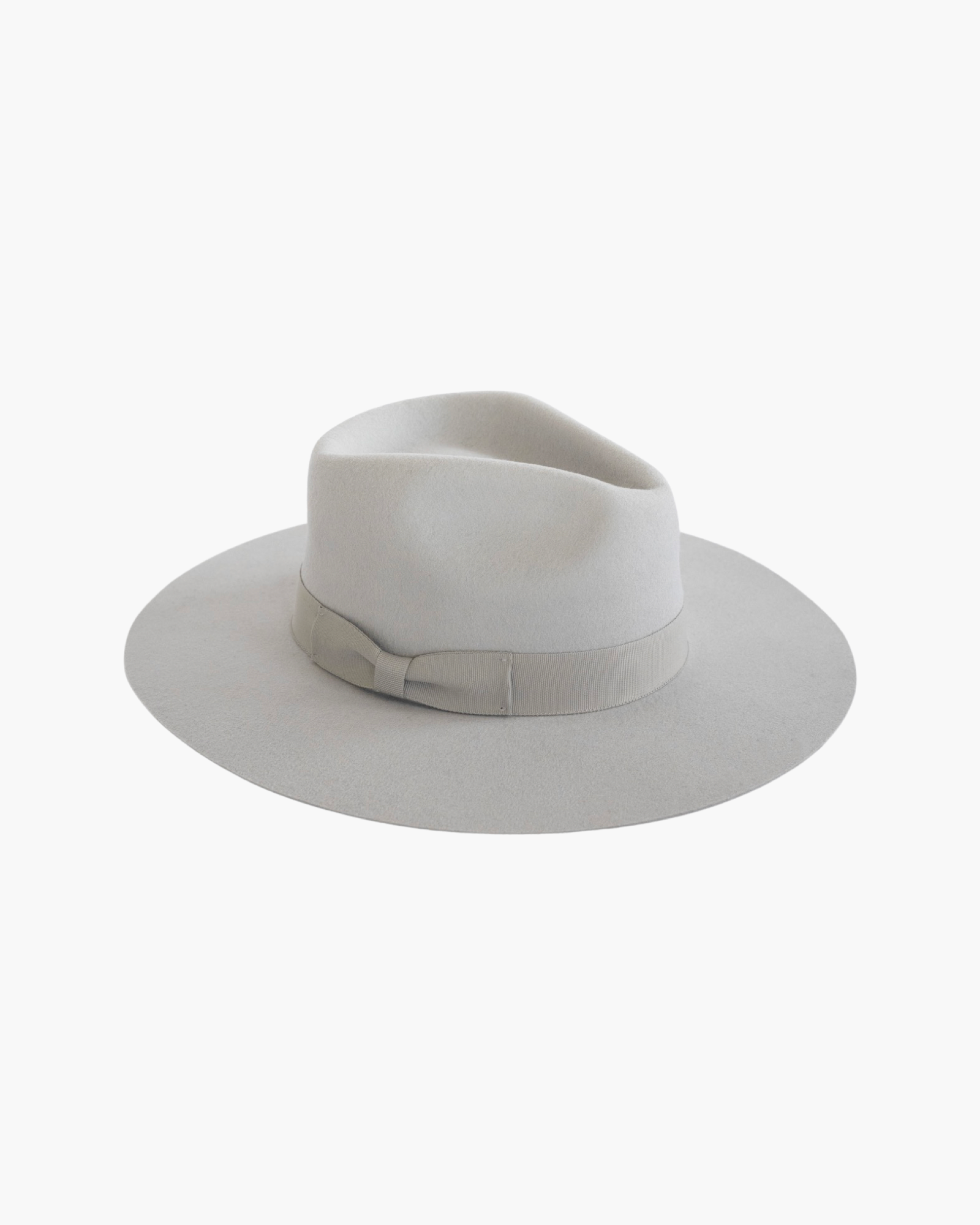 Rancher Wide Brim Hat - Ash