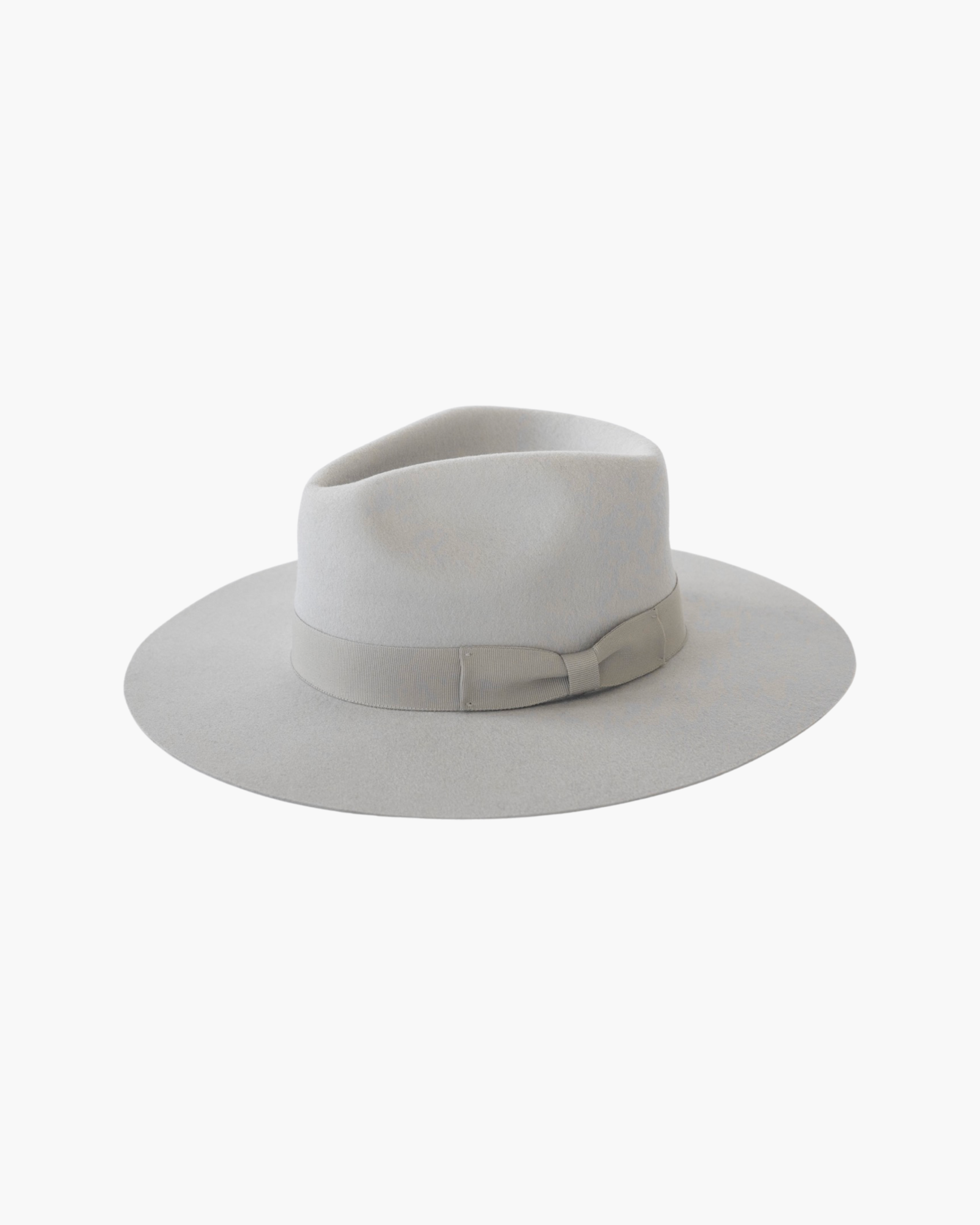 Rancher Wide Brim Hat - Ash