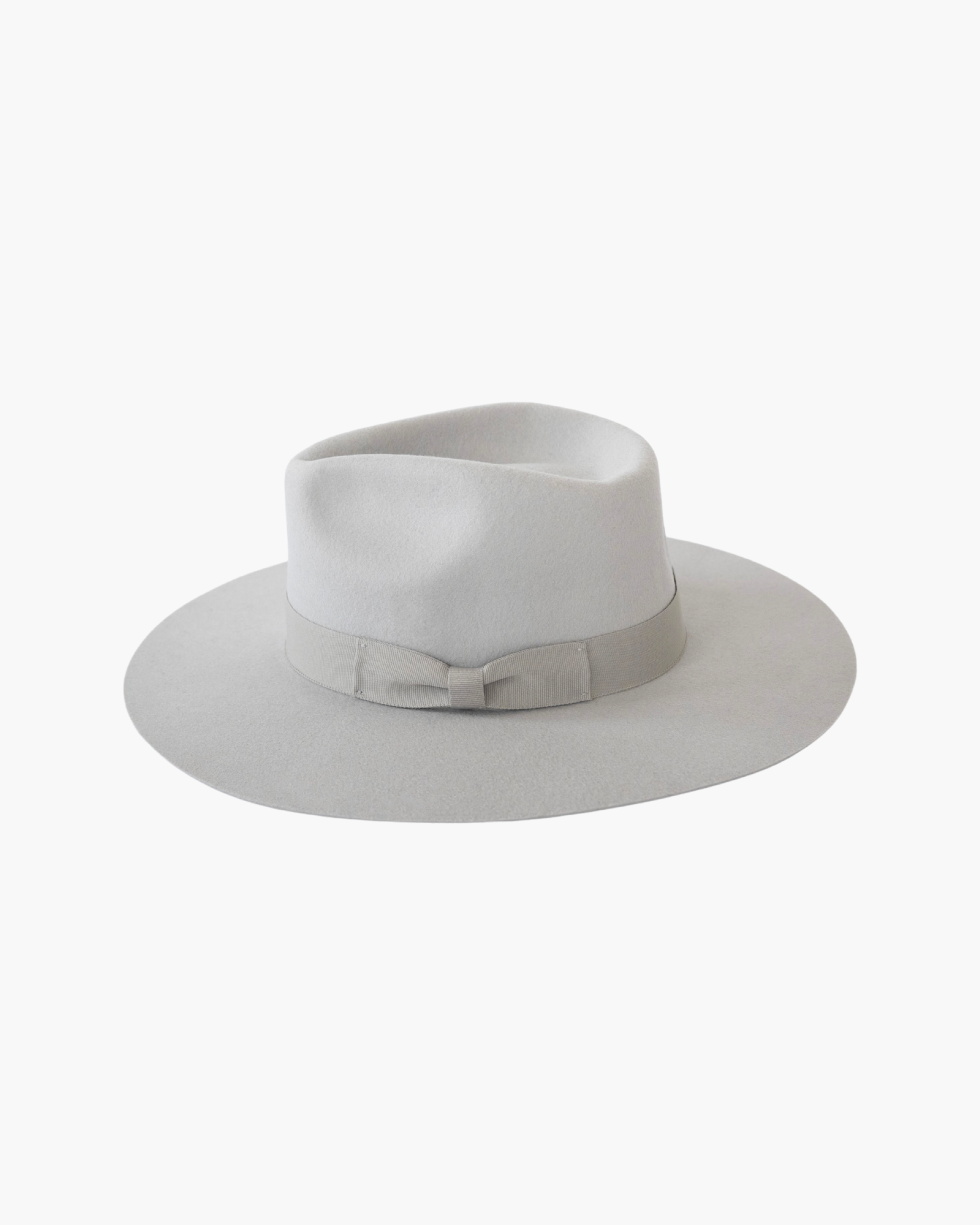 Rancher Wide Brim Hat - Ash