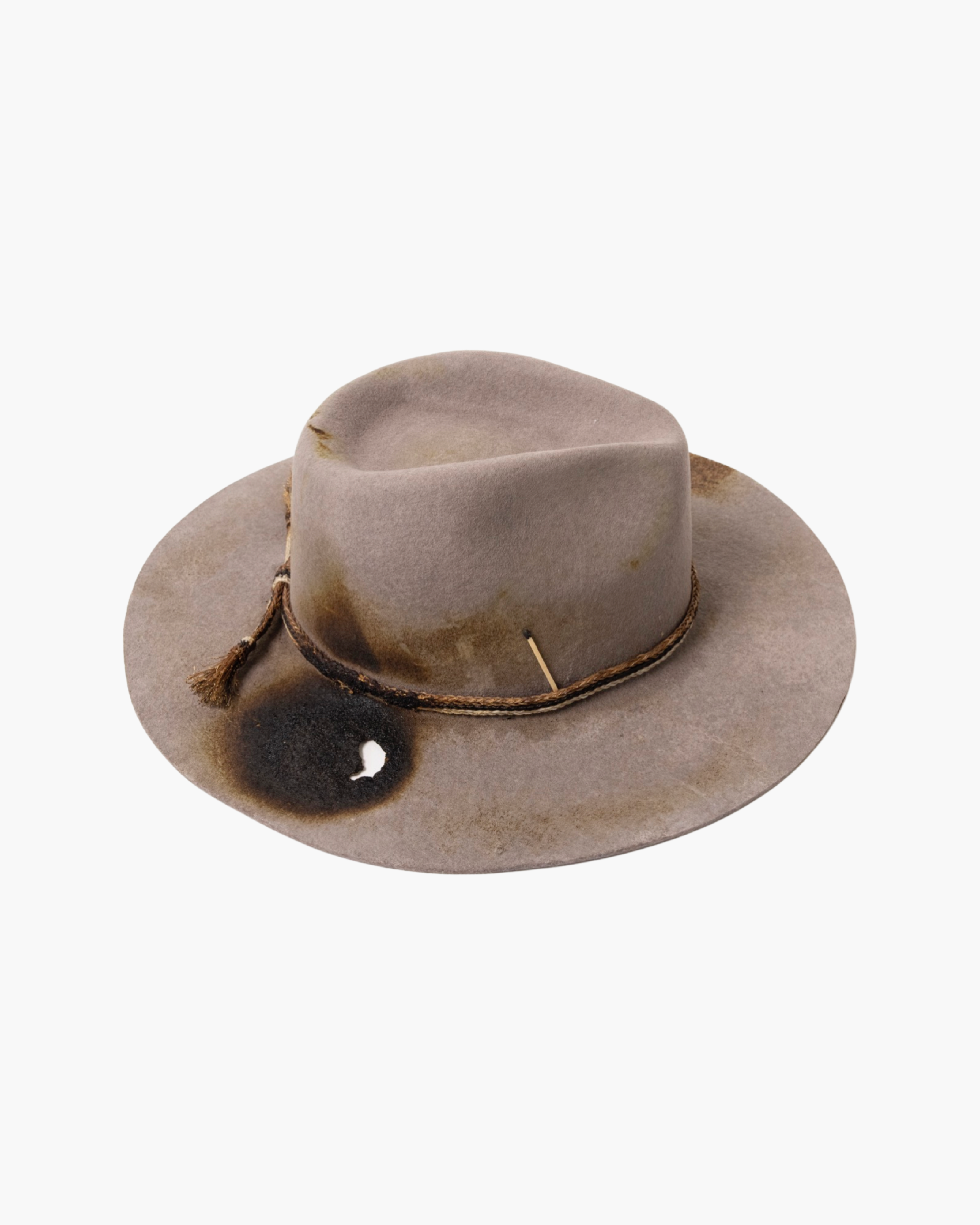 Brimstone Rancher Hat - Smoke