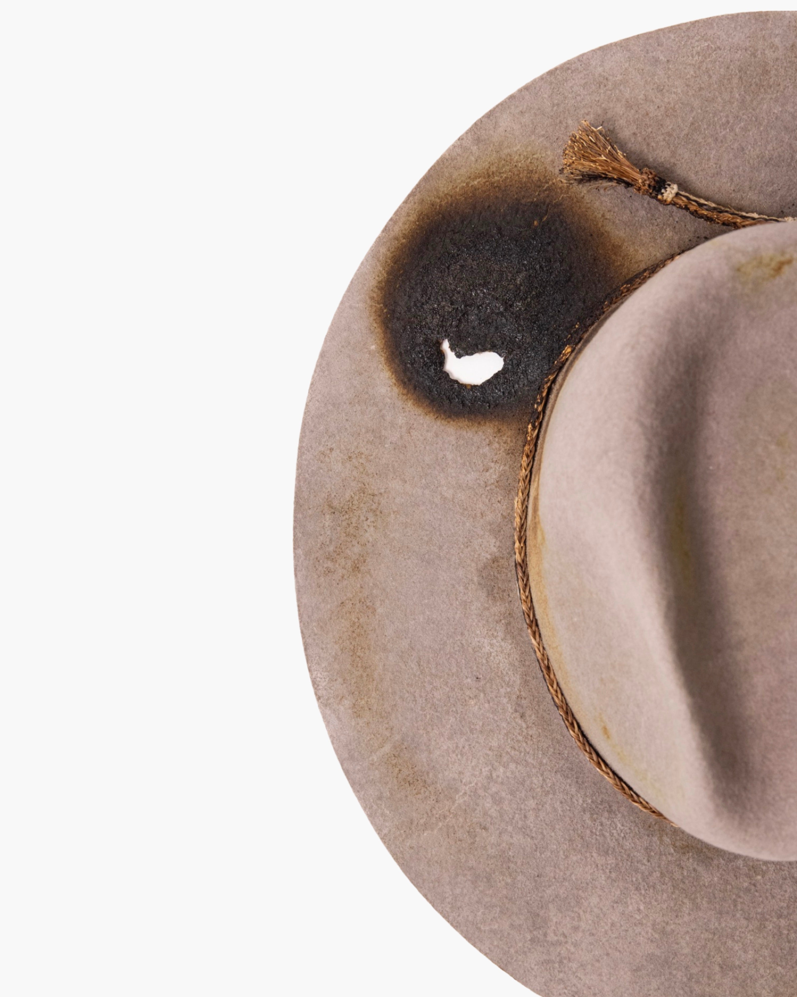 Brimstone Rancher Hat - Smoke