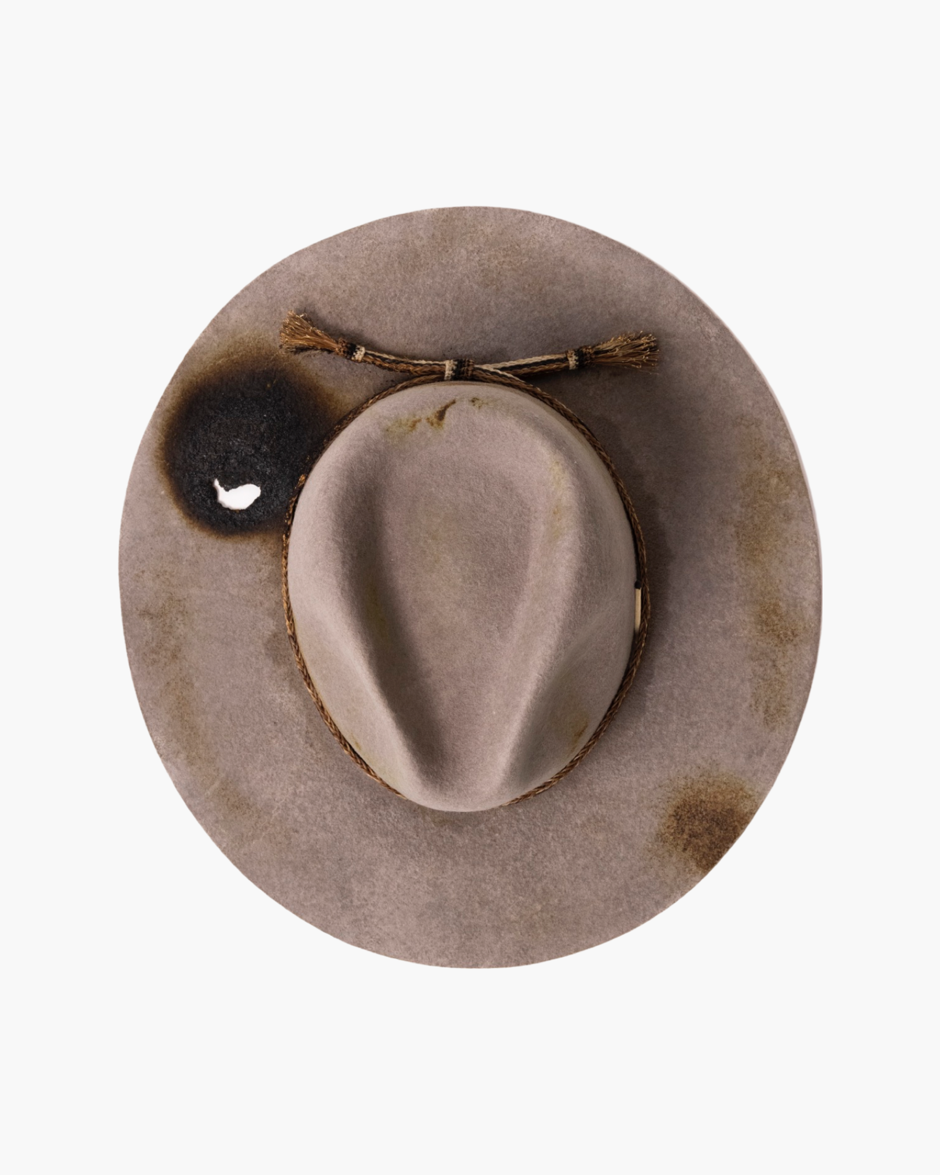 Brimstone Rancher Hat - Smoke