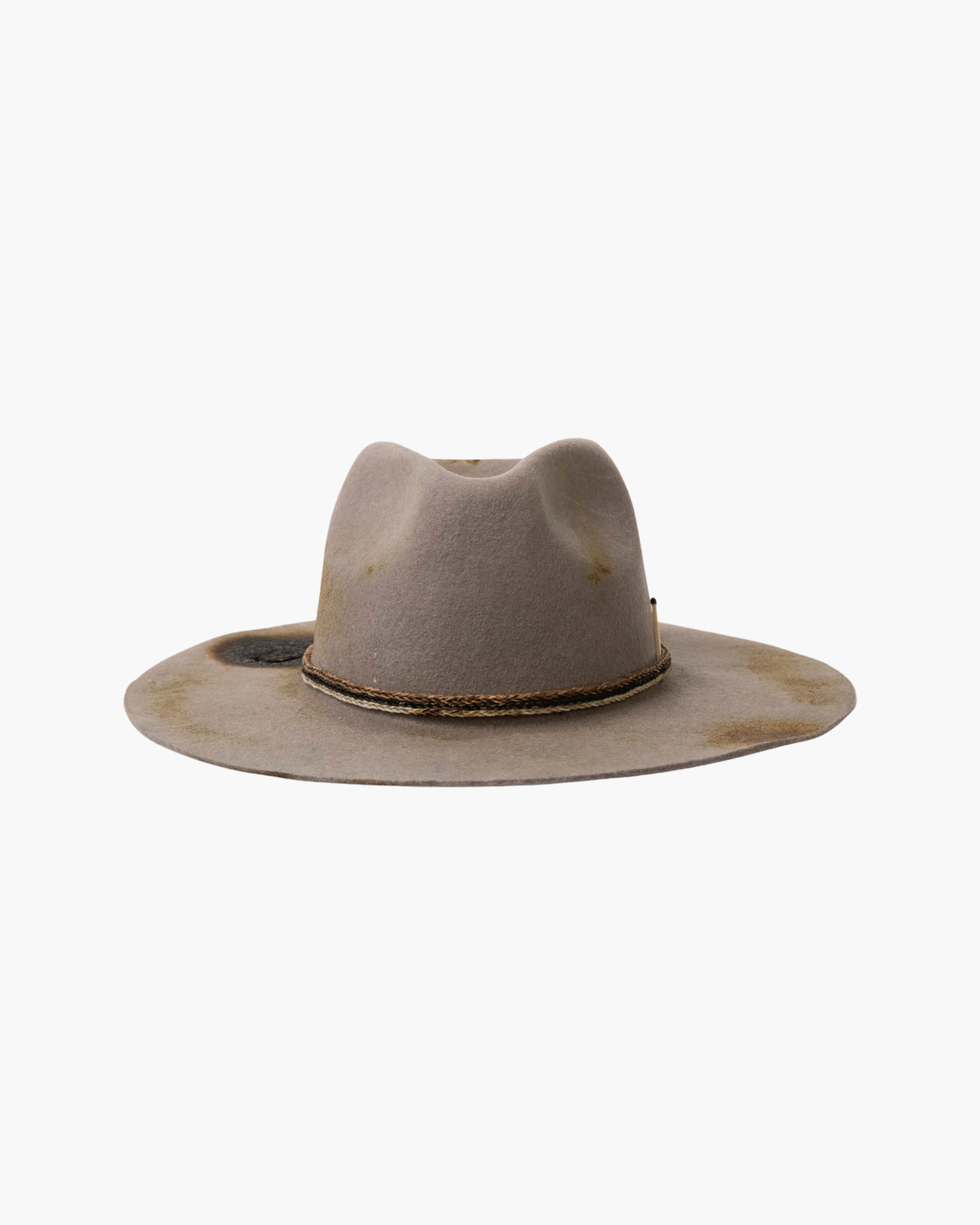 Brimstone Rancher Hat - Smoke