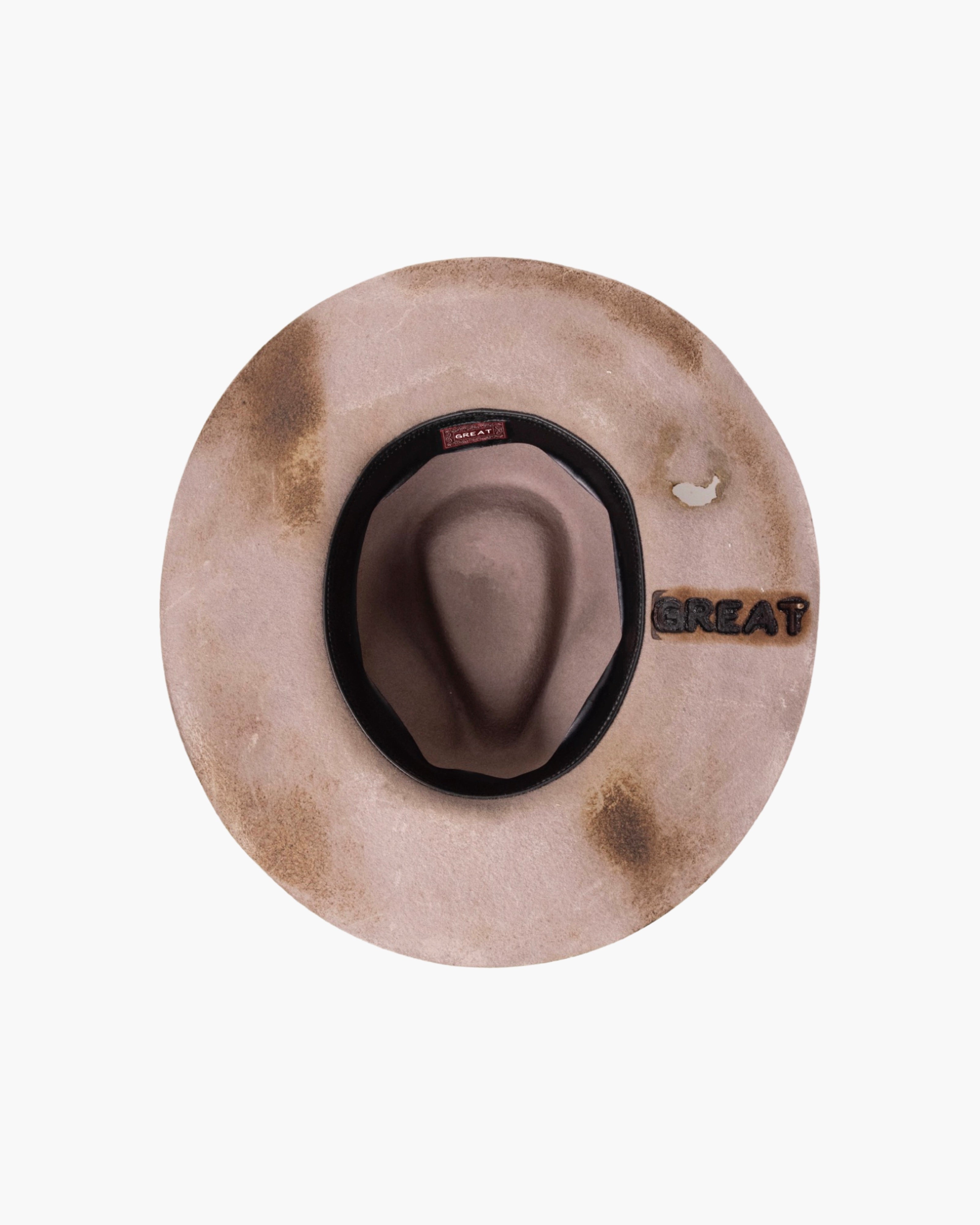 Brimstone Rancher Hat - Smoke