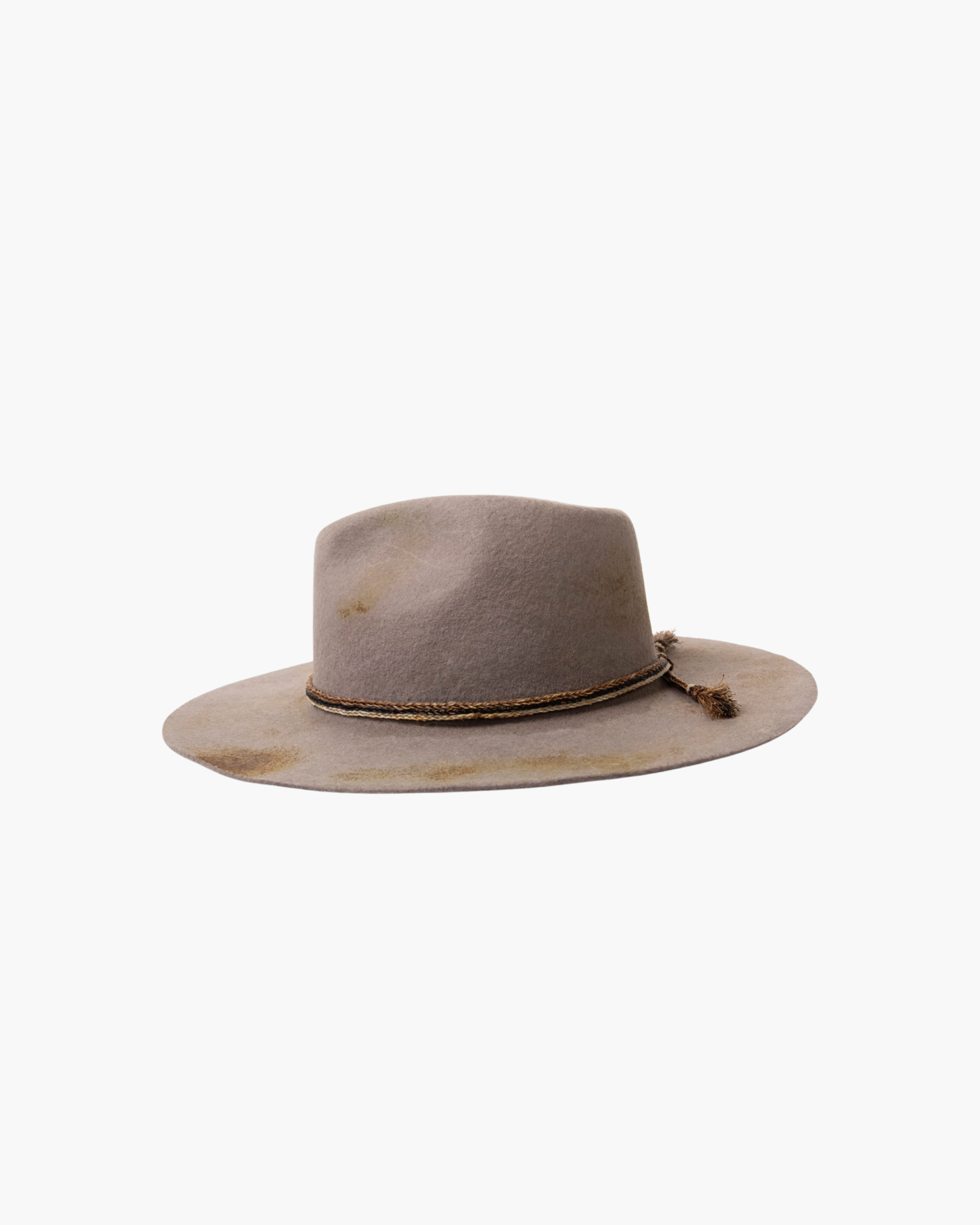 Brimstone Rancher Hat - Smoke