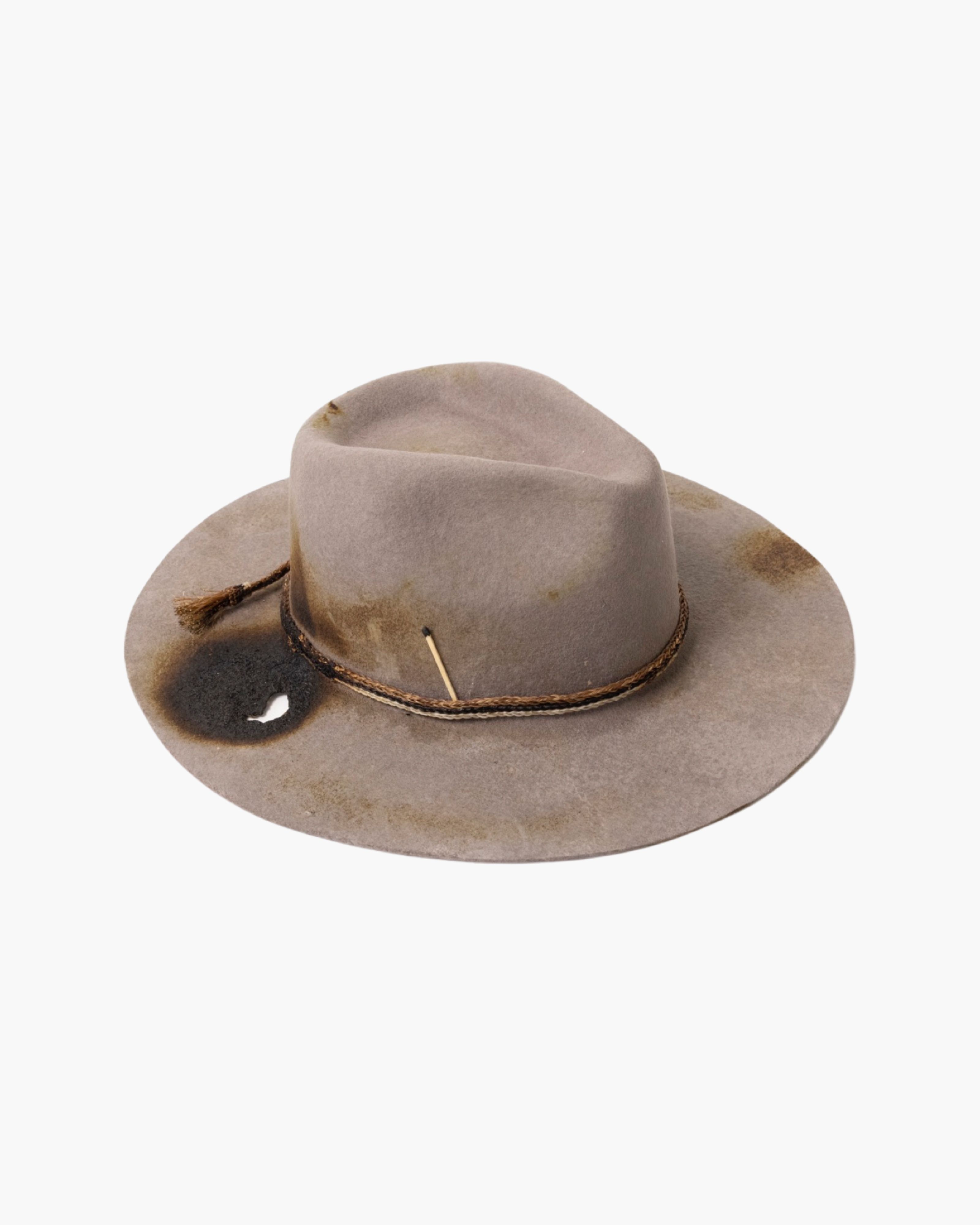 Brimstone Rancher Hat - Smoke