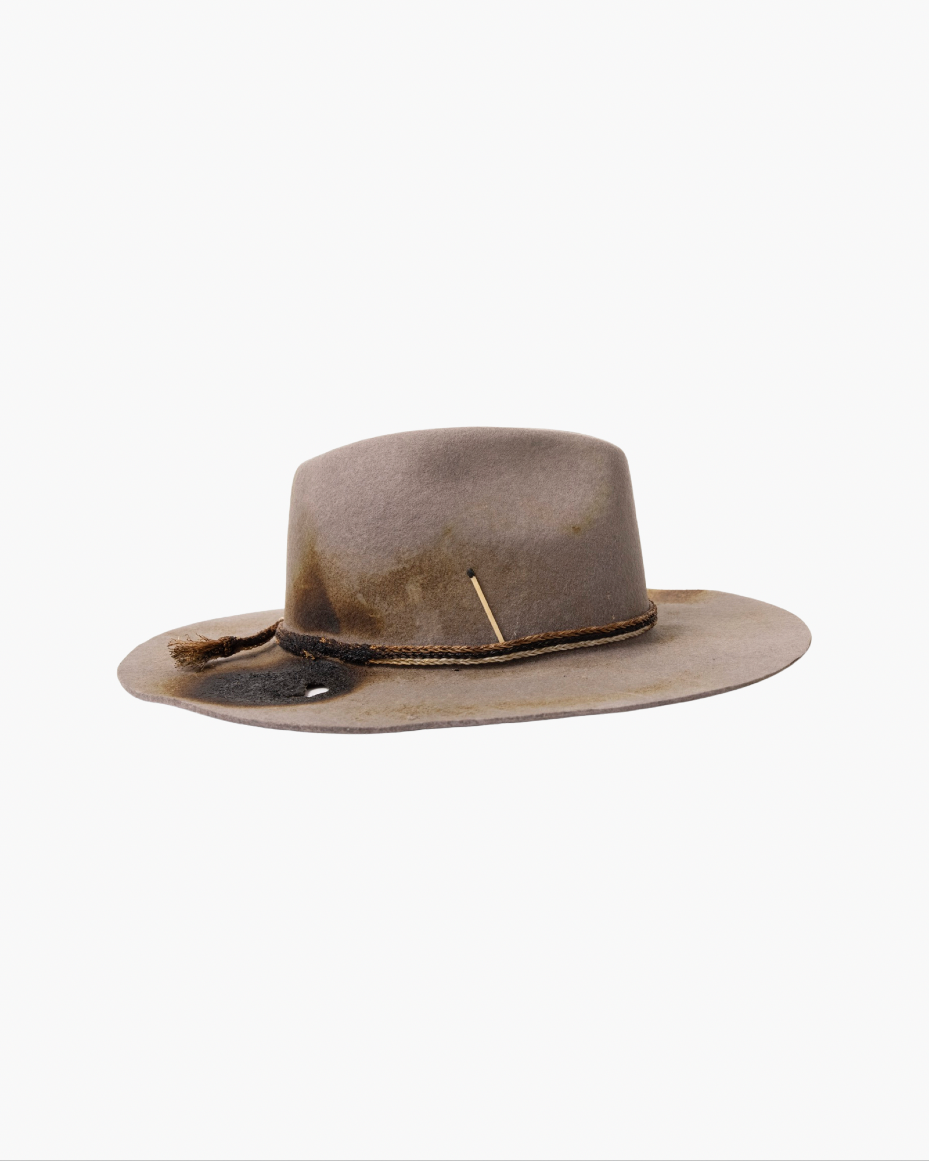 Brimstone Rancher Hat - Smoke