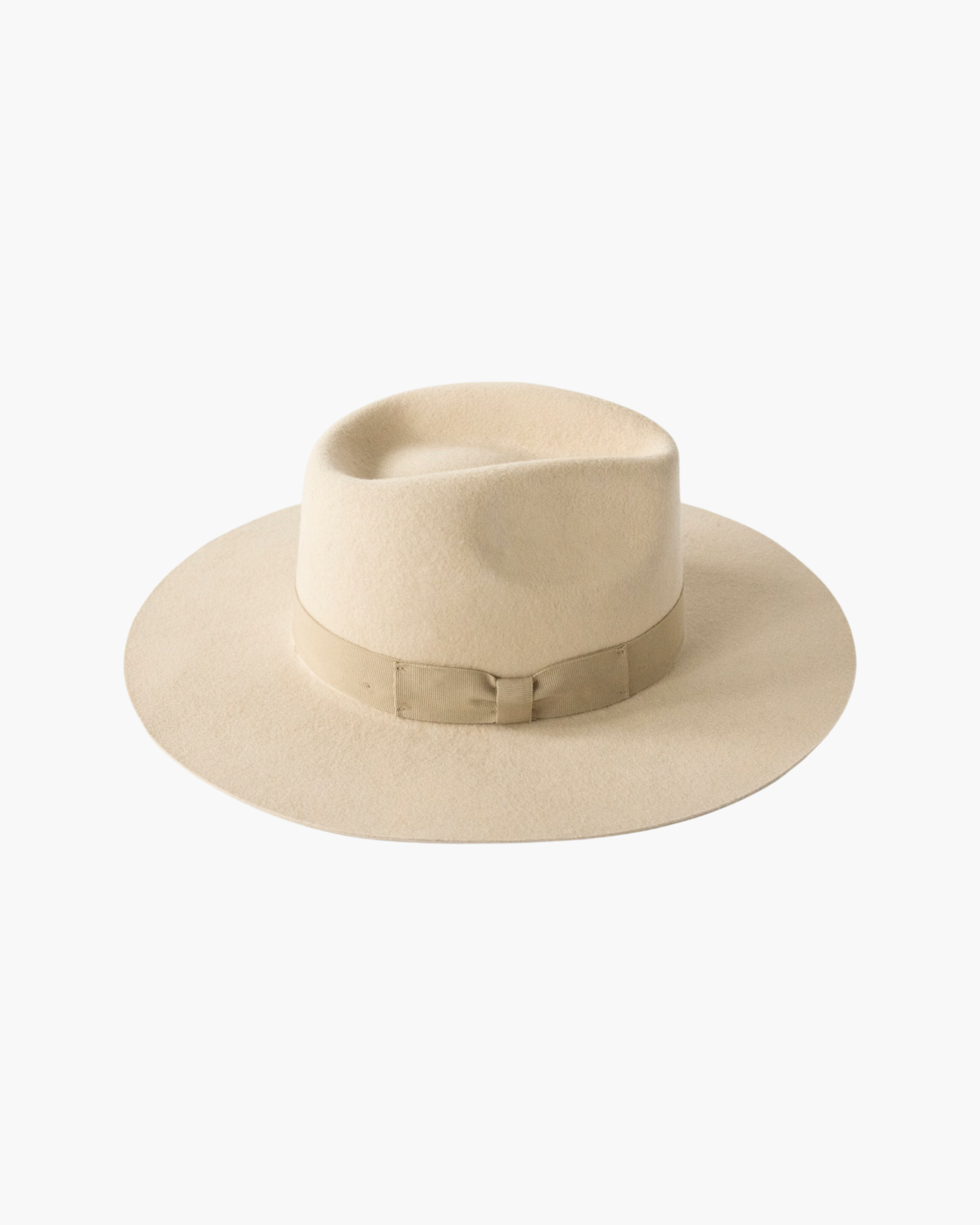 Wide Brim Rancher Hat - Dust