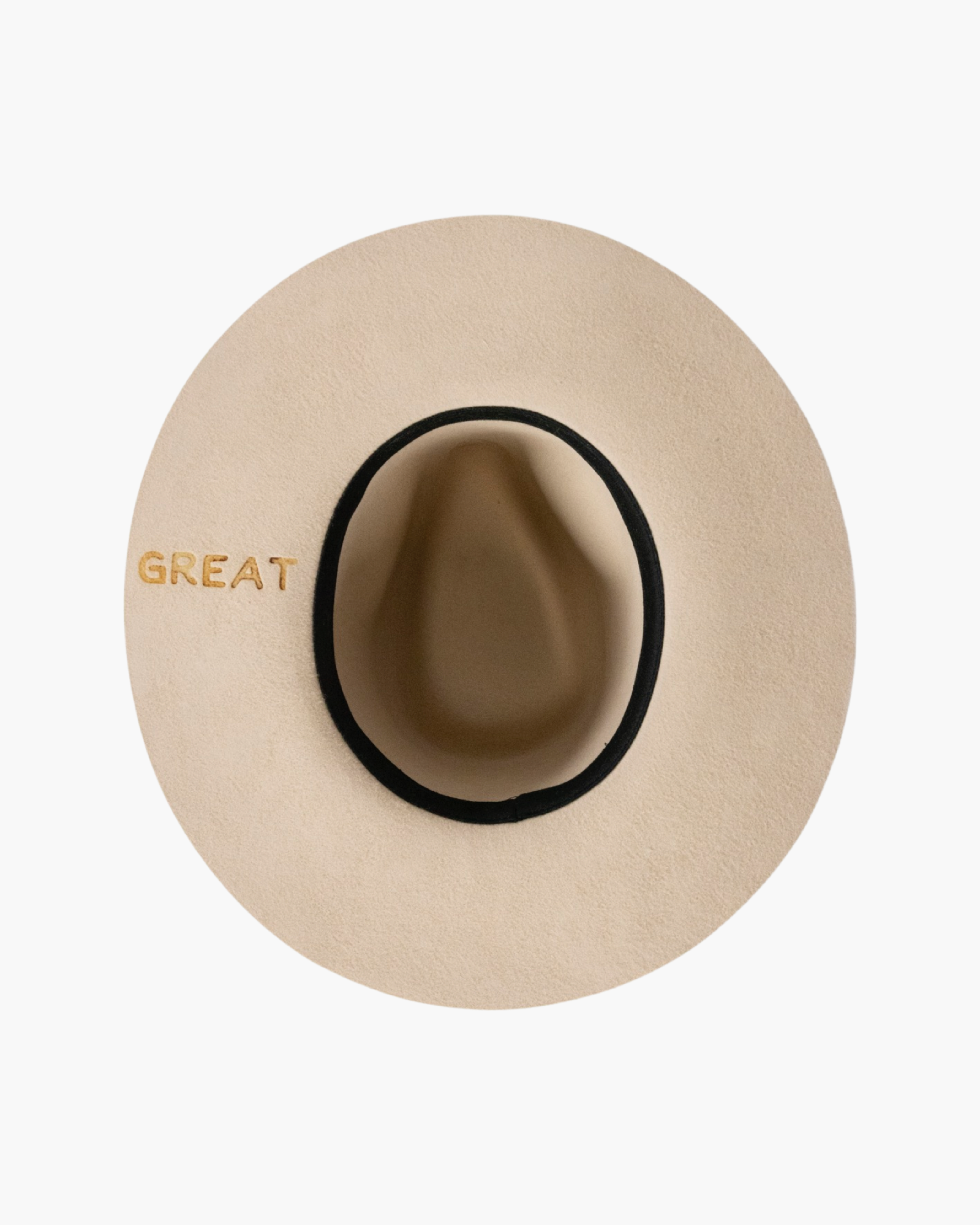 Rancher Wide Brim Hat - Dust