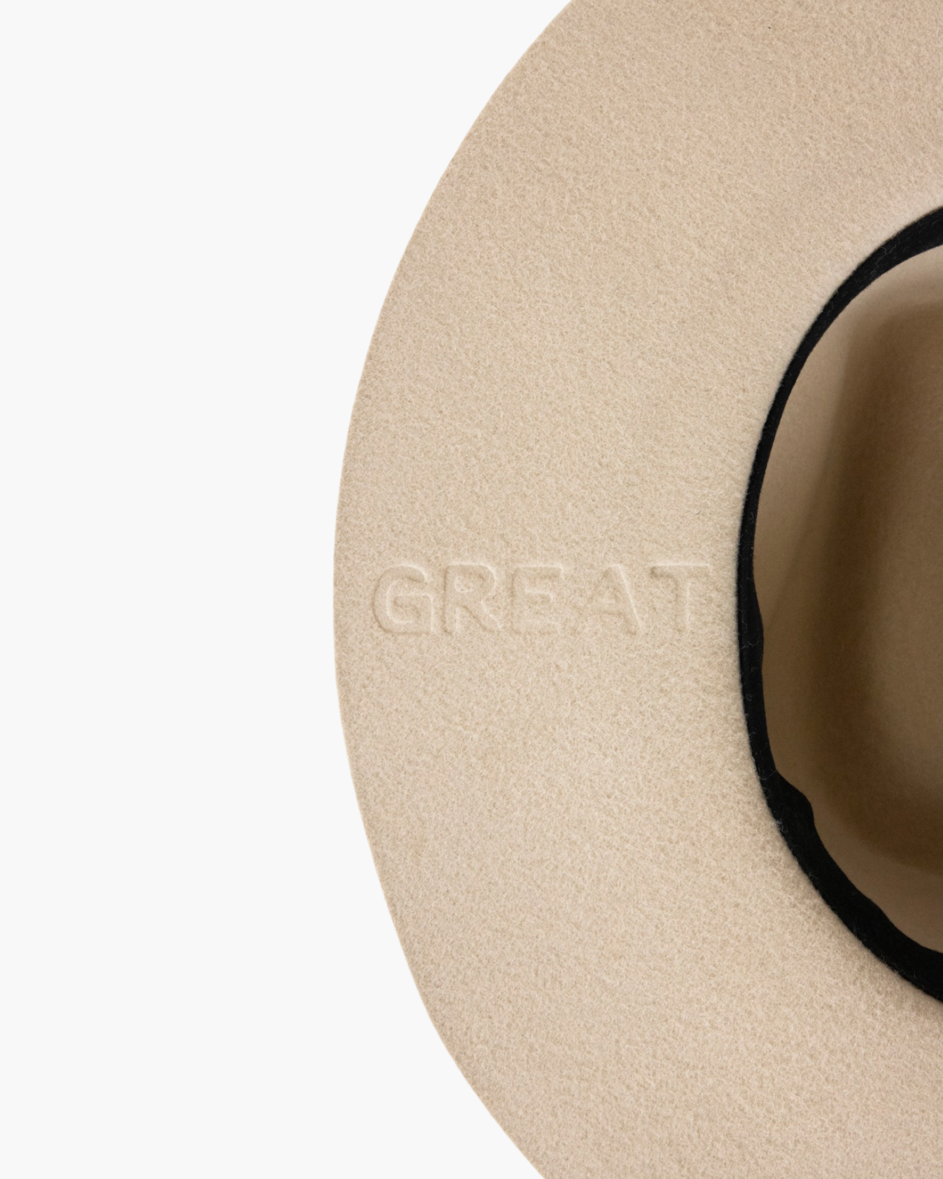 Rancher Wide Brim Hat - Dust